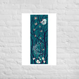 21/22 Out On A Whim Print
