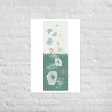 21/22 Up In Sea Smoke Print