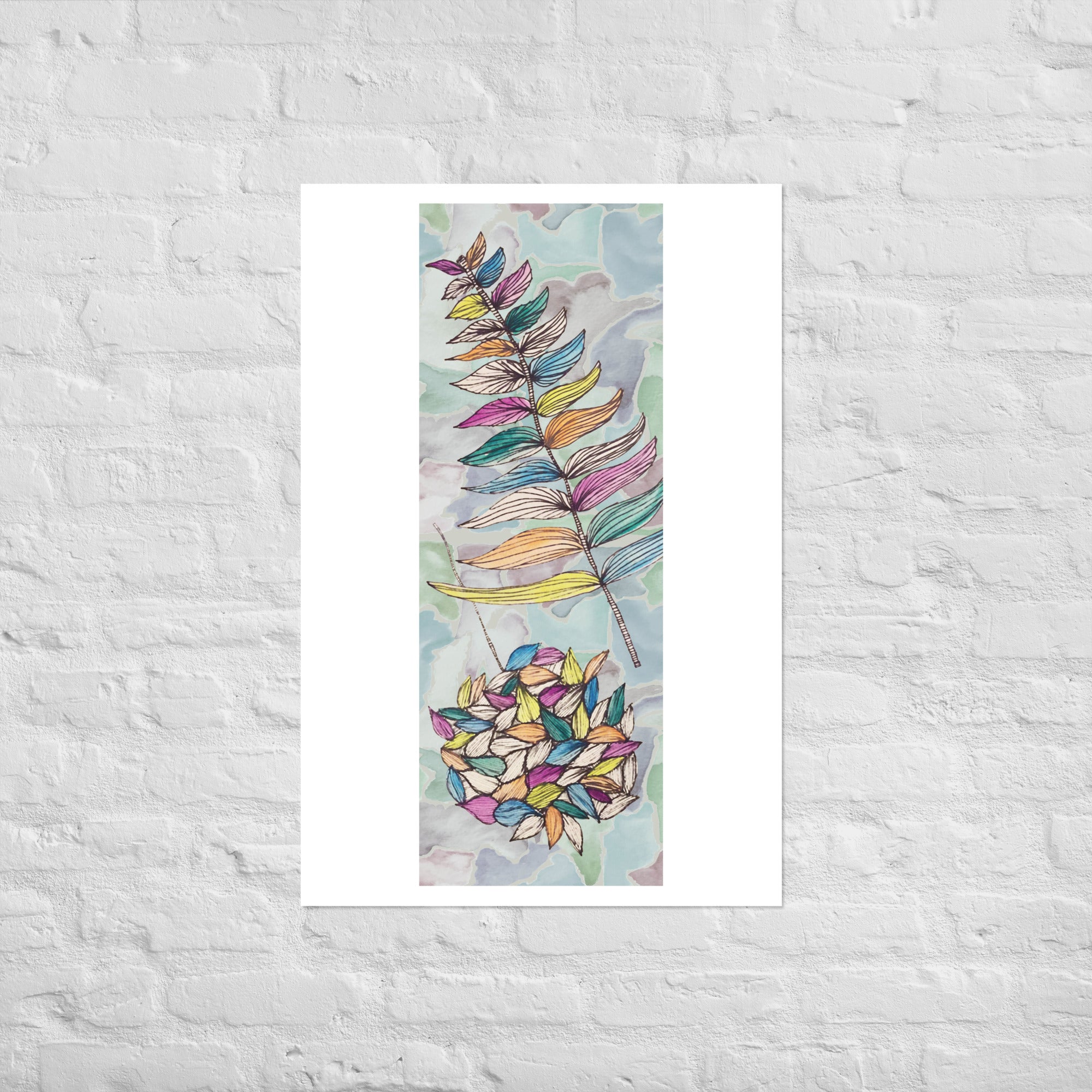 20/21 Pickpocket Lovenote Print