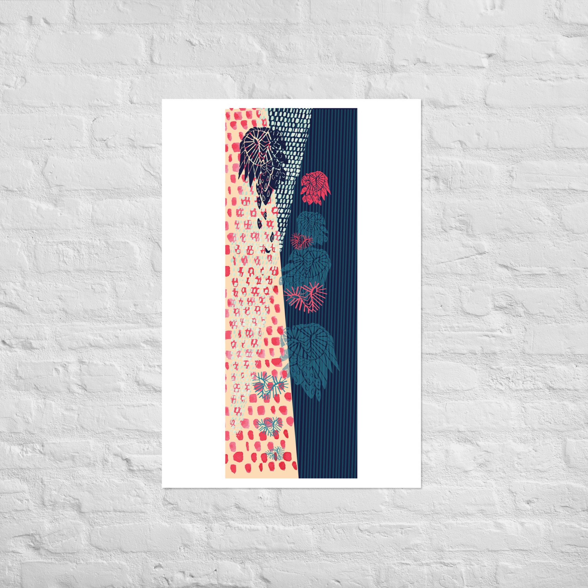 19/20 Scarlettina Twilight Print