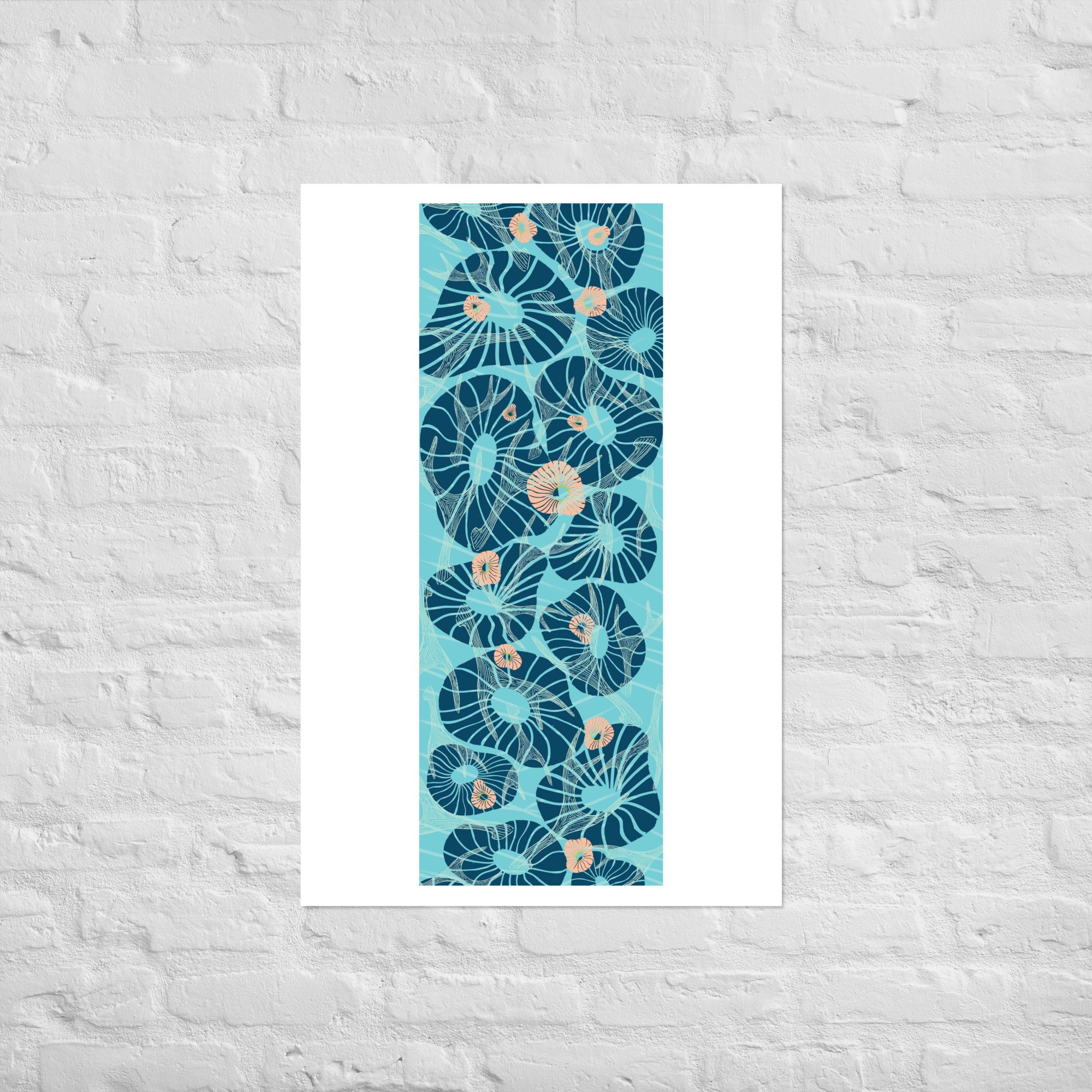 17/18 Debutante Girltawk Print