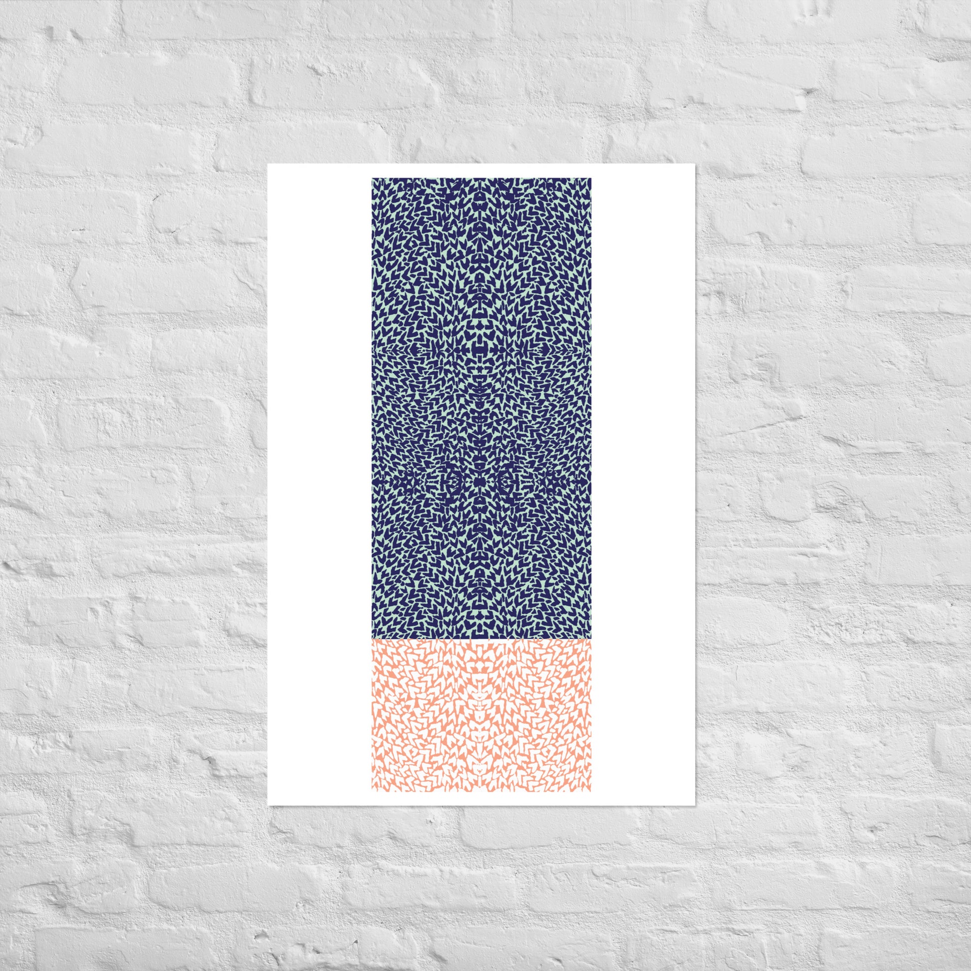 17/18 Librarian Anarchy Print