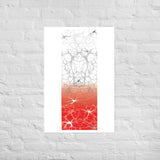 16/17 Seeing Red Print