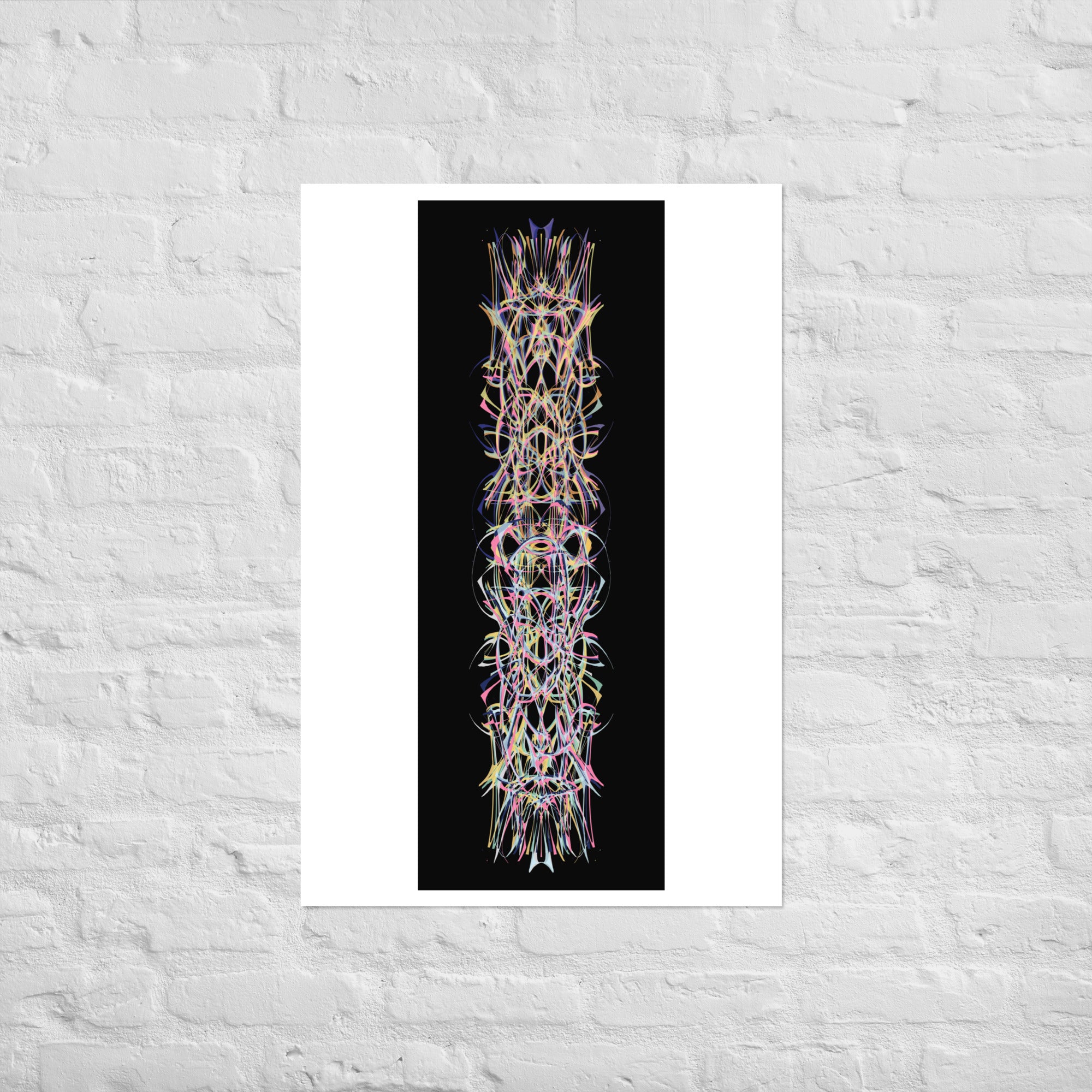 16/17 Velvet Bullwhip Print