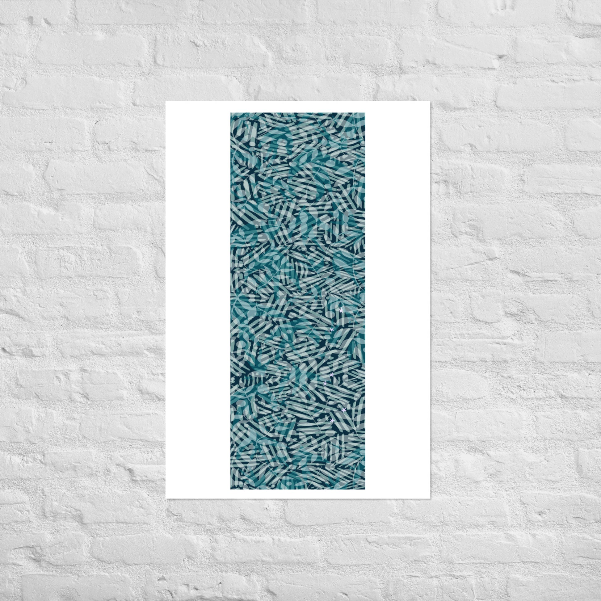 24/25 Glitterpuss Print