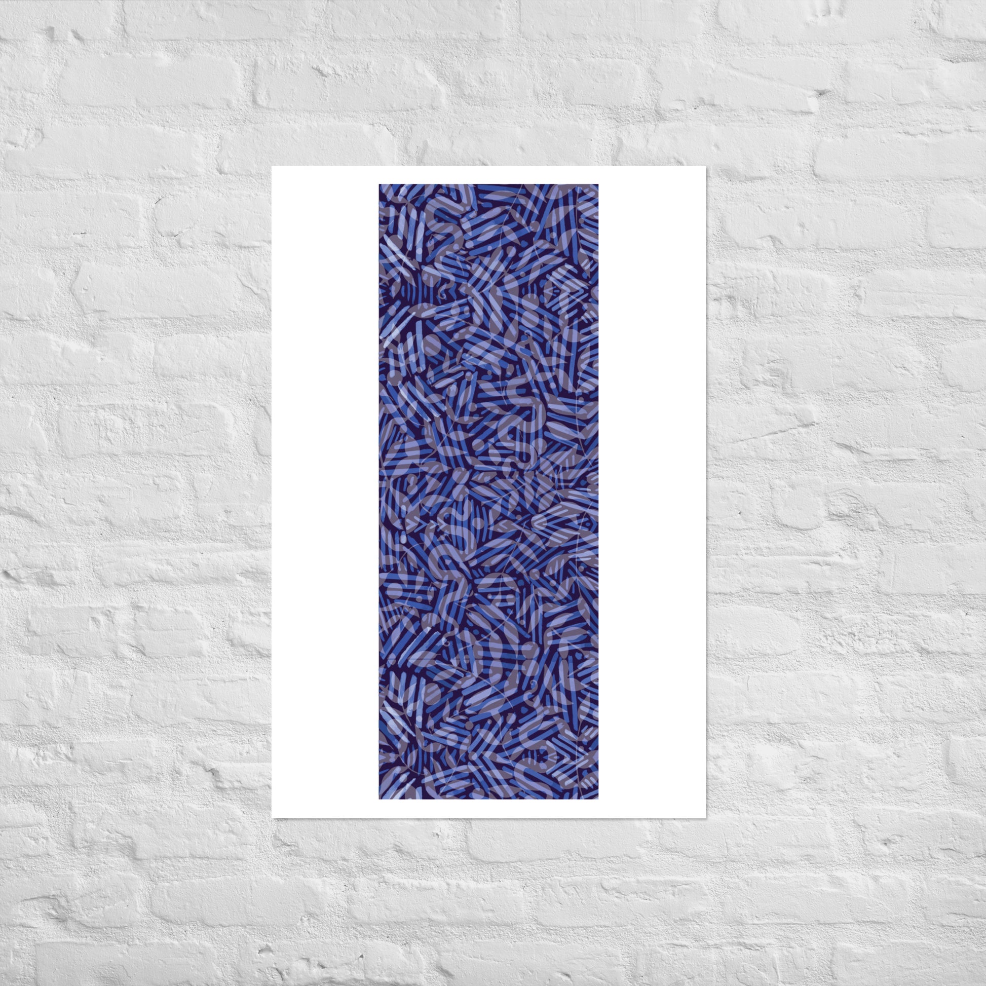 24/25 Lost In Space Print