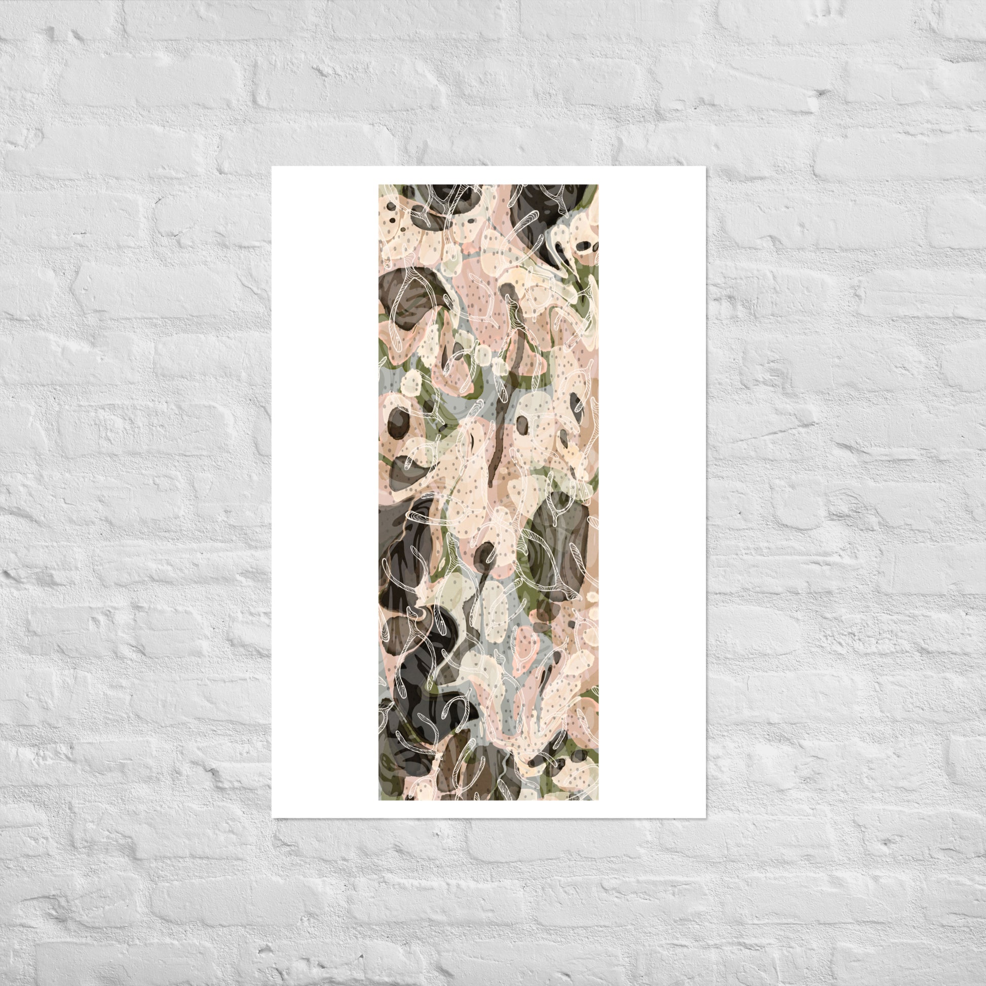 24/25 Splintered Sunlight Print