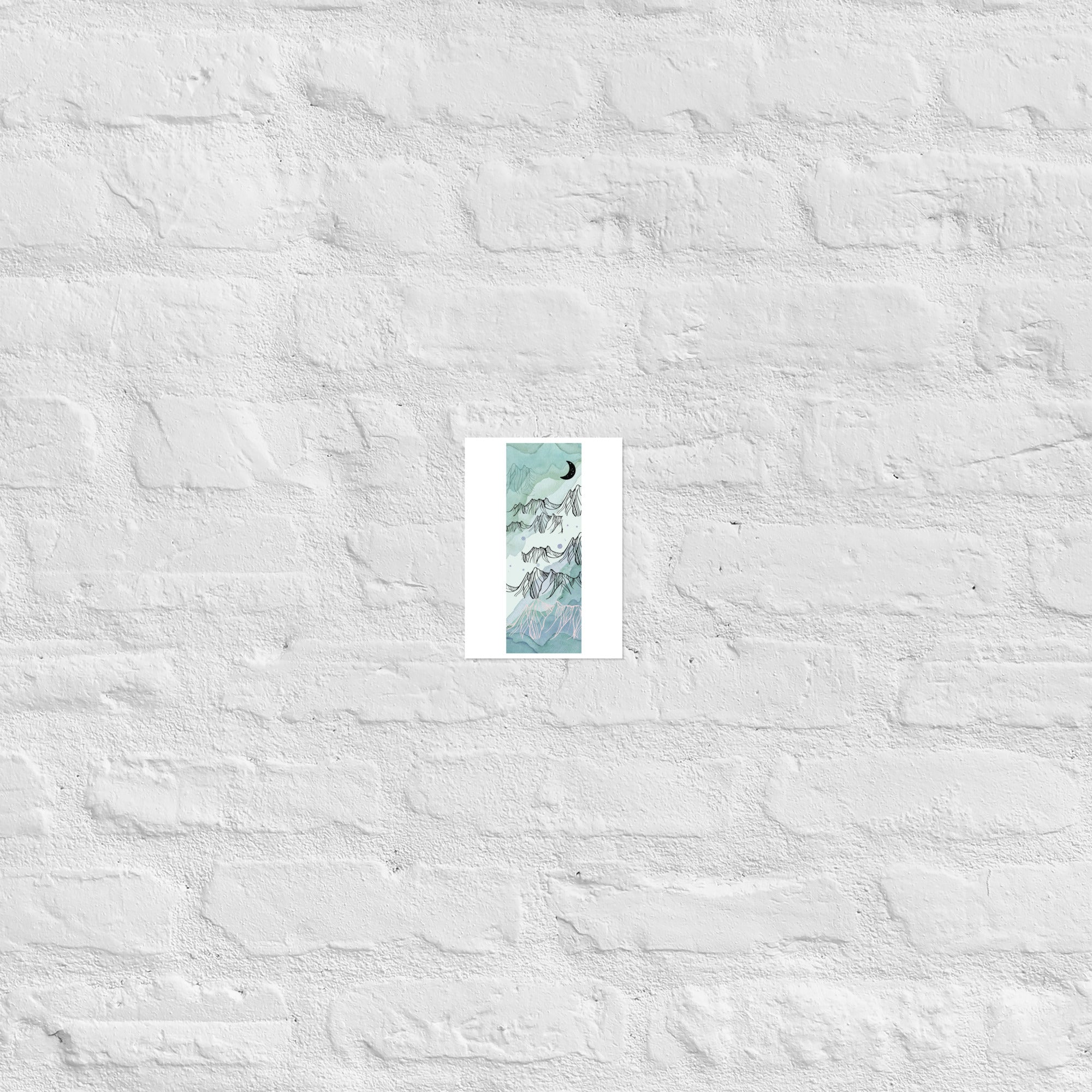 23/24 All That Glitters Print