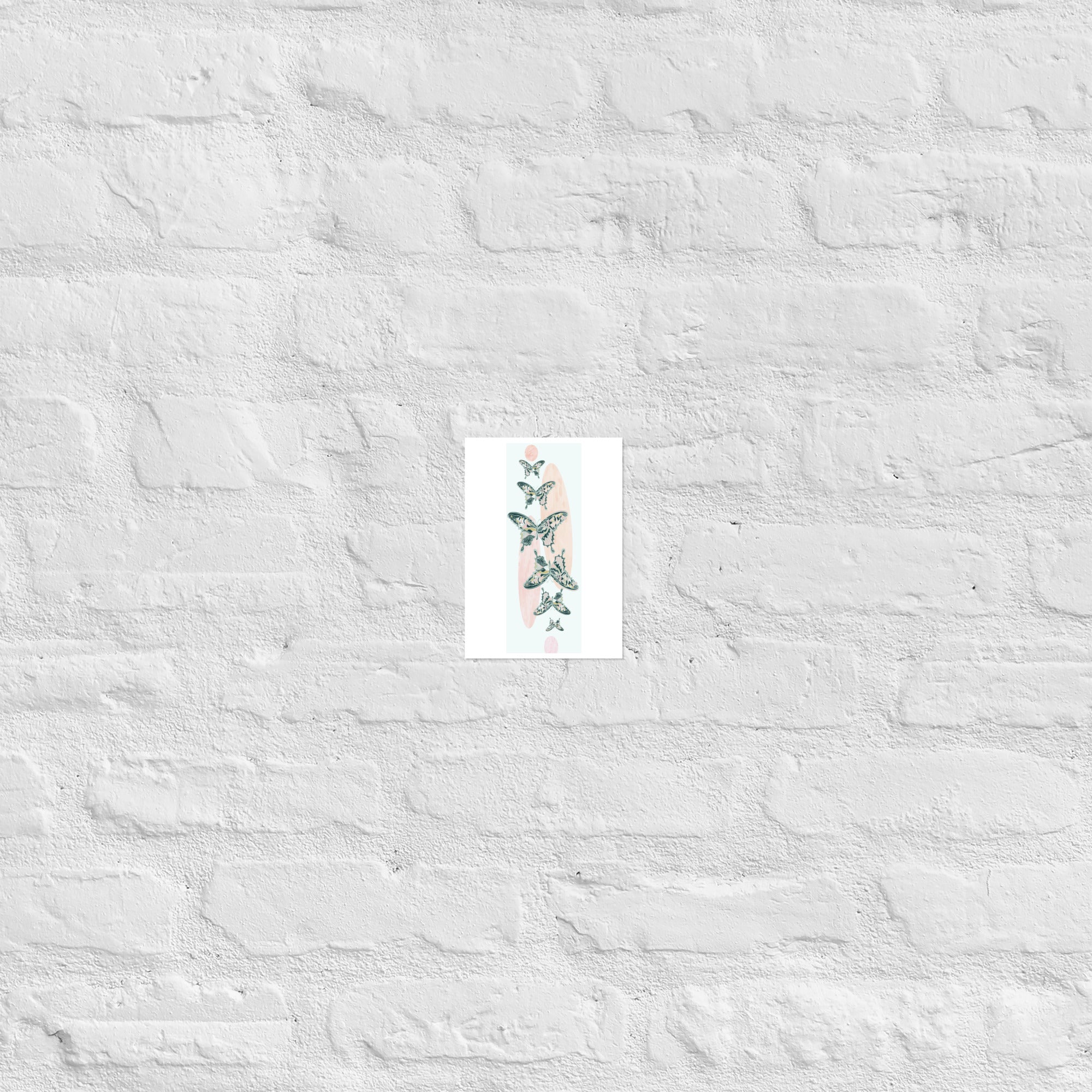 22/23 Elated Flirtation Print