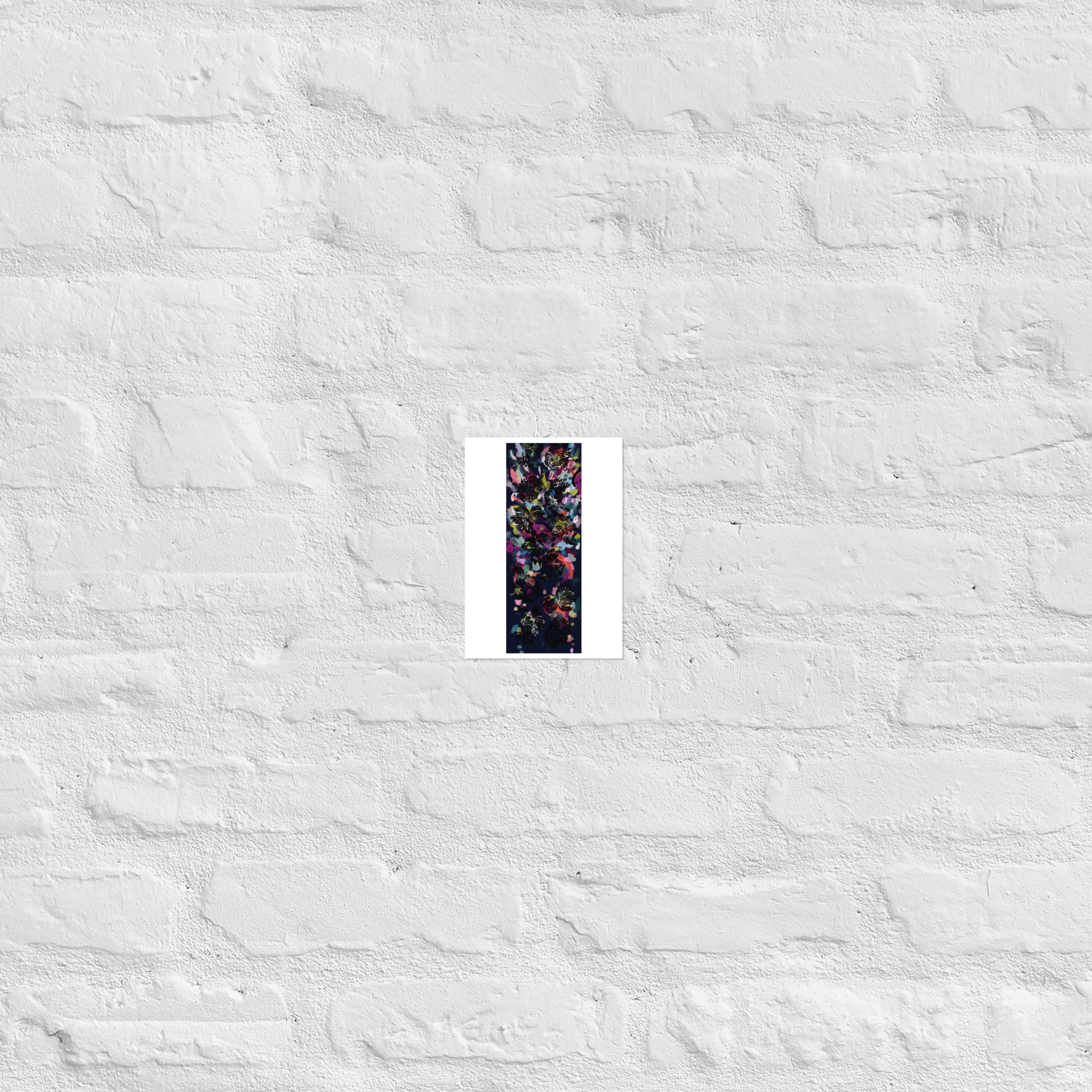 21/22 Boom Bloom Print