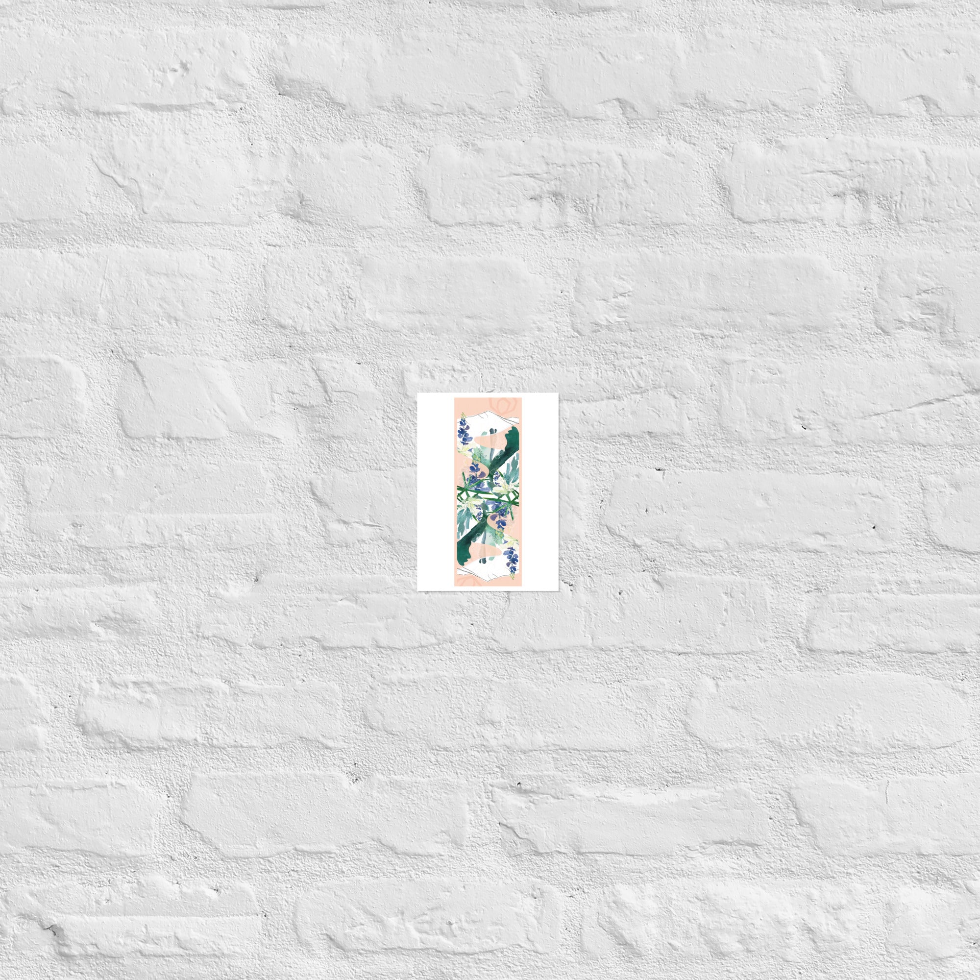 21/22 Into Wishin' Print
