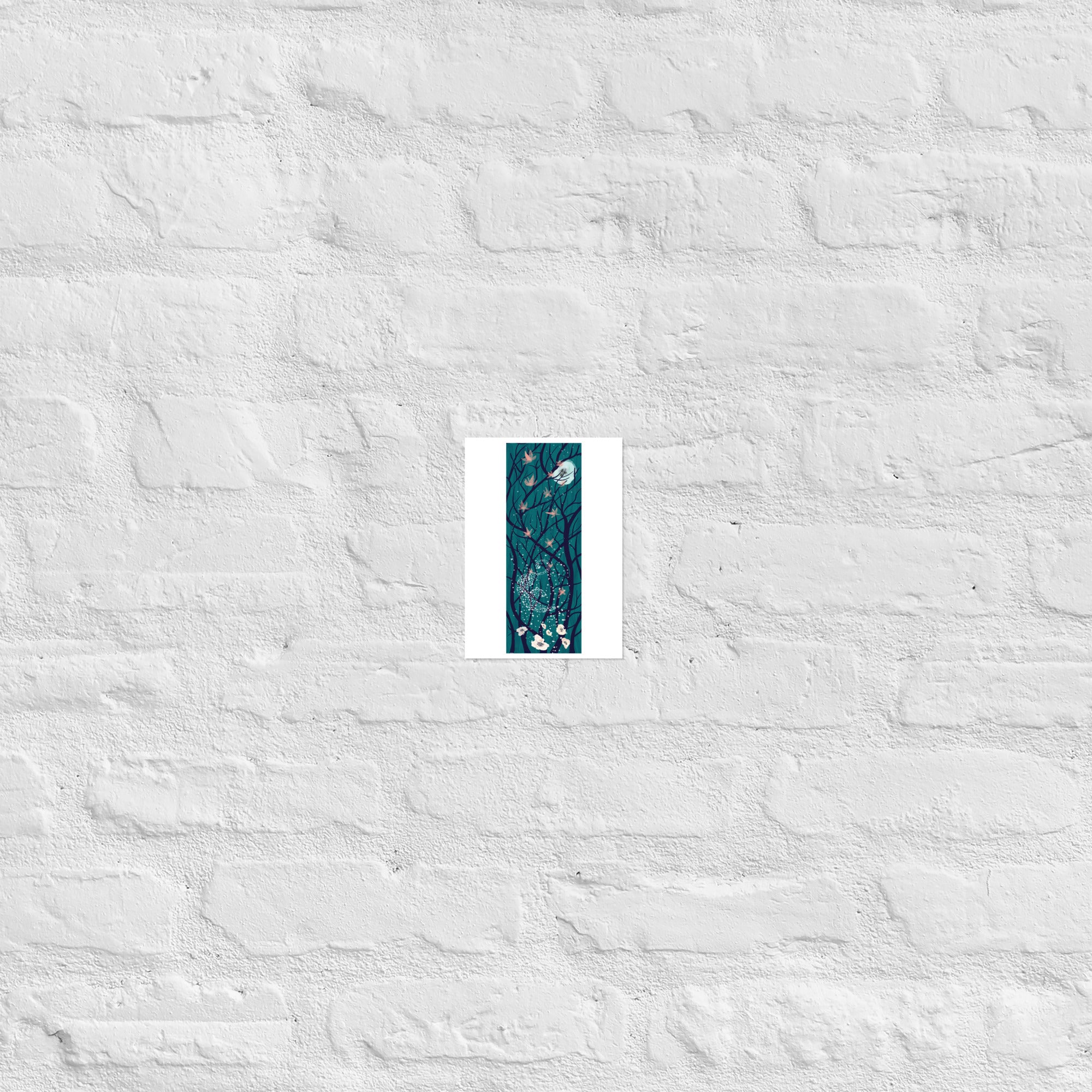 21/22 Out On A Whim Print
