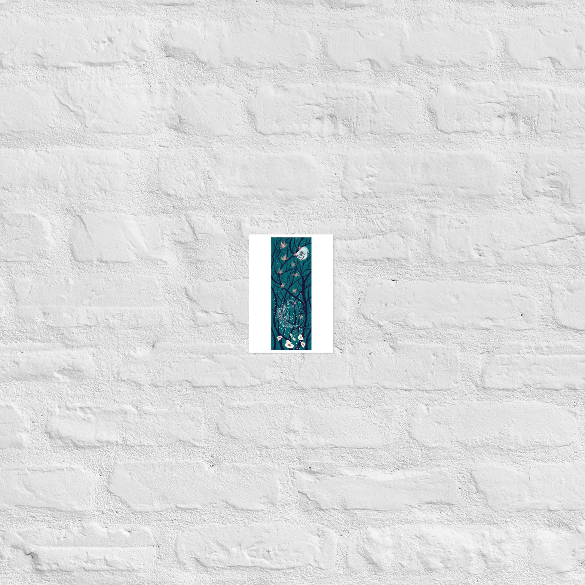 21/22 Out On A Whim Print
