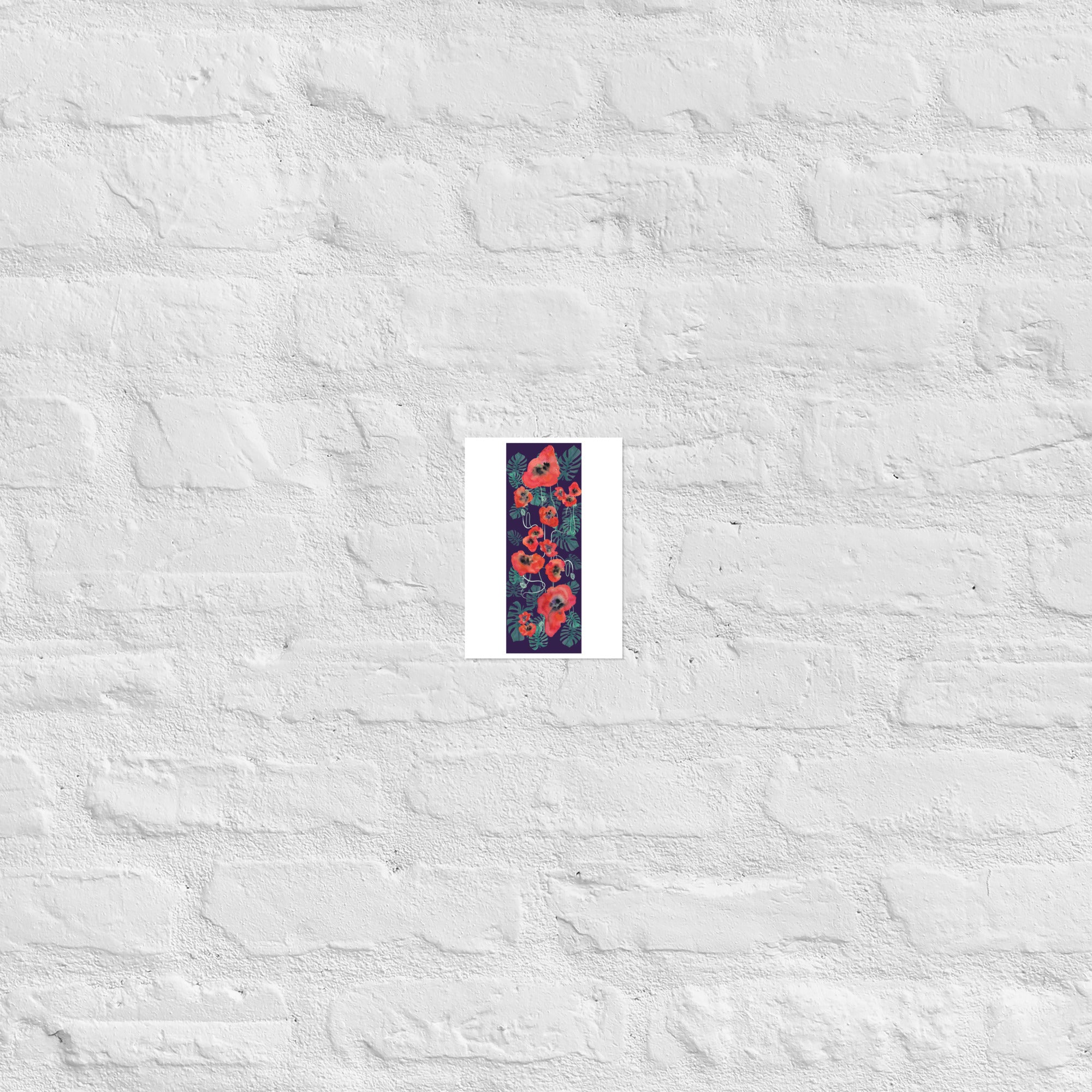 21/22 Temptress In The Garden Print