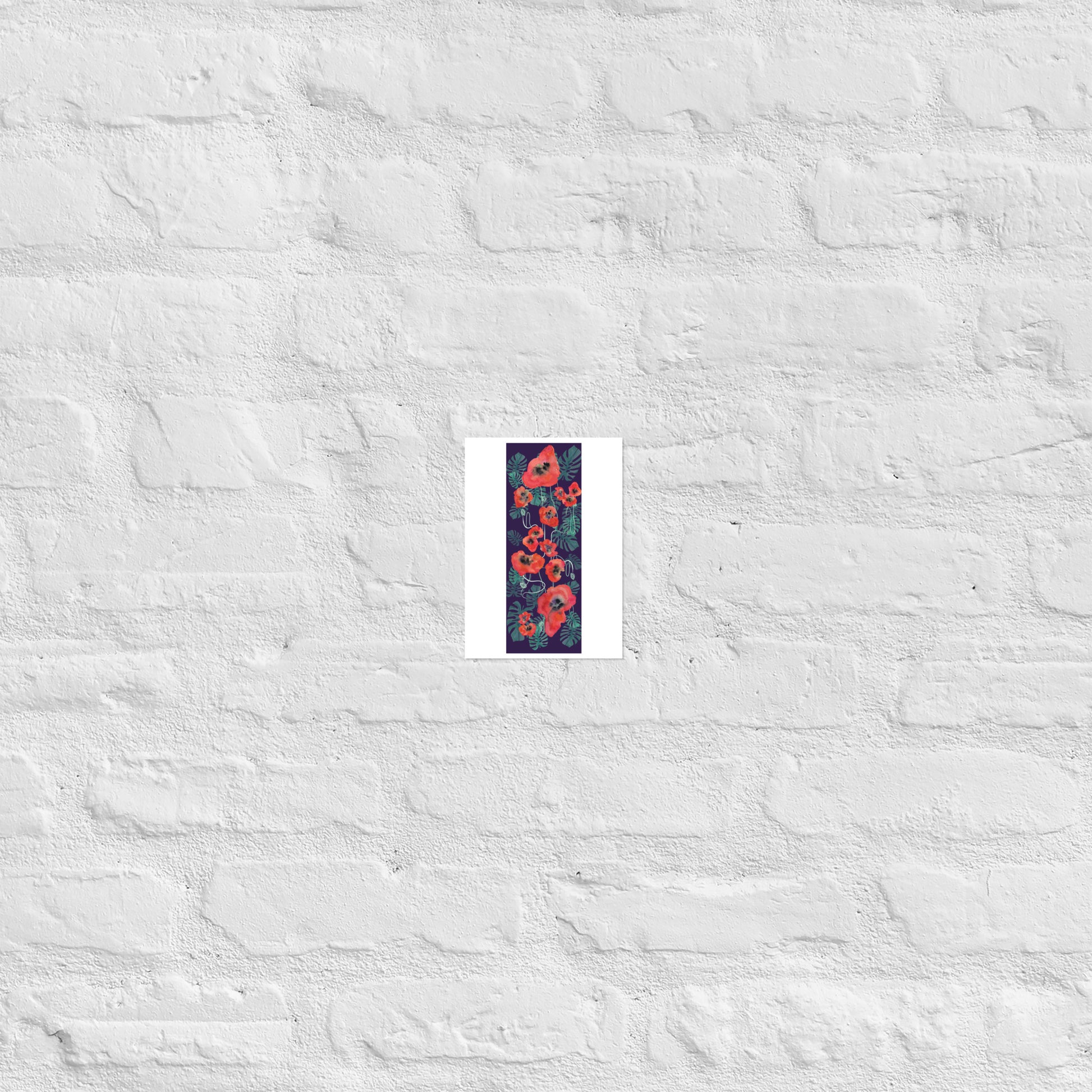 21/22 Temptress In The Garden Print