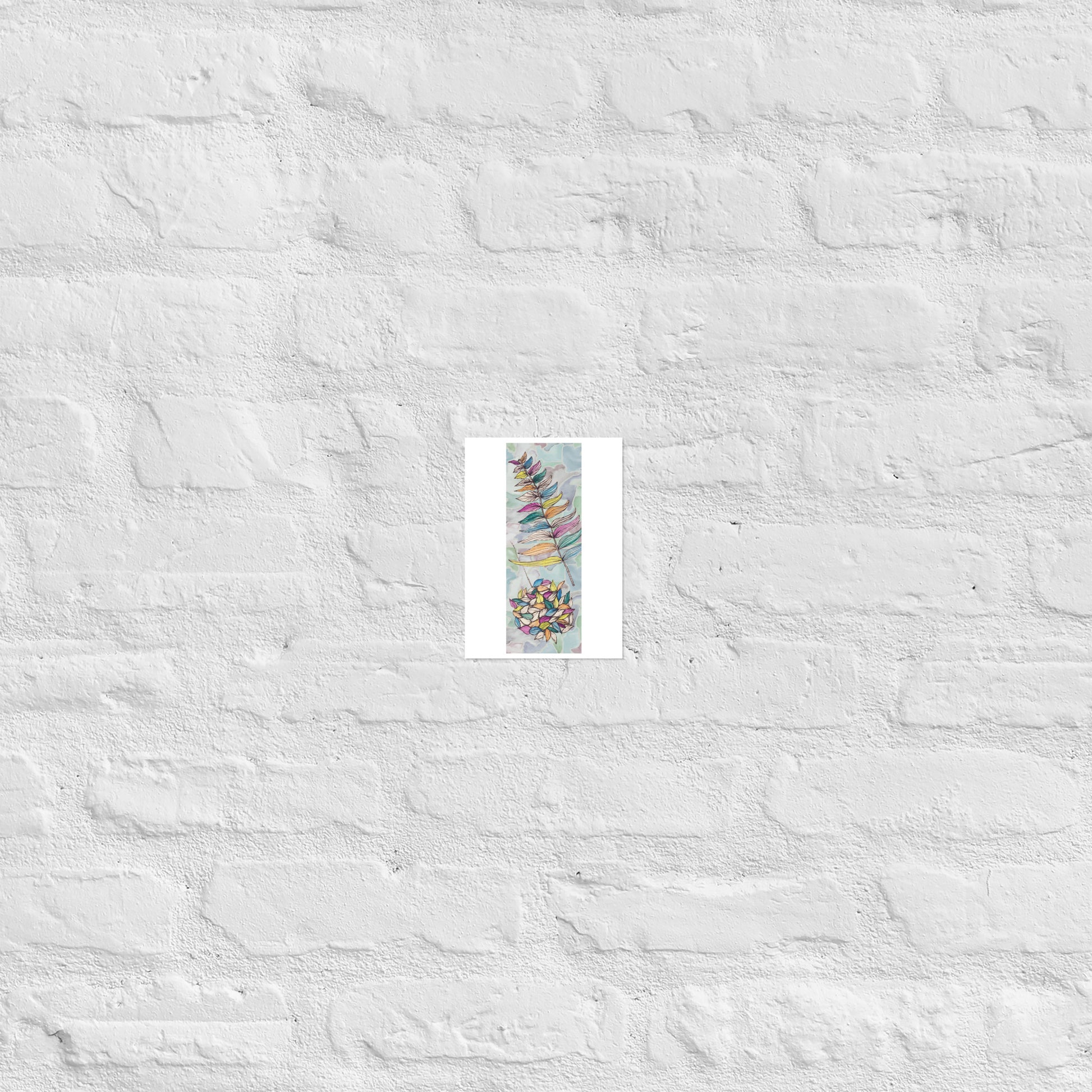 20/21 Pickpocket Lovenote Print