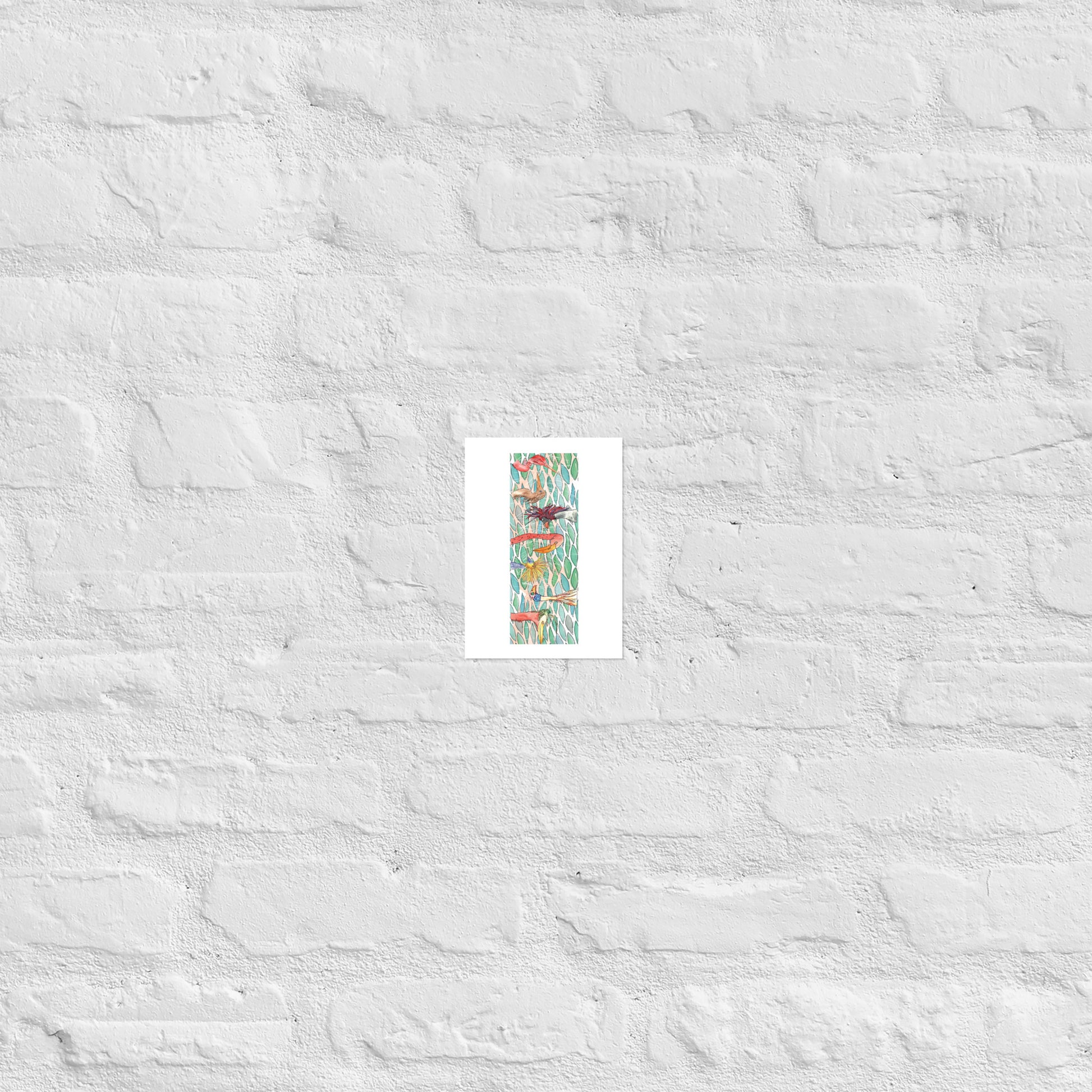 19/20 Birden of Proof Print
