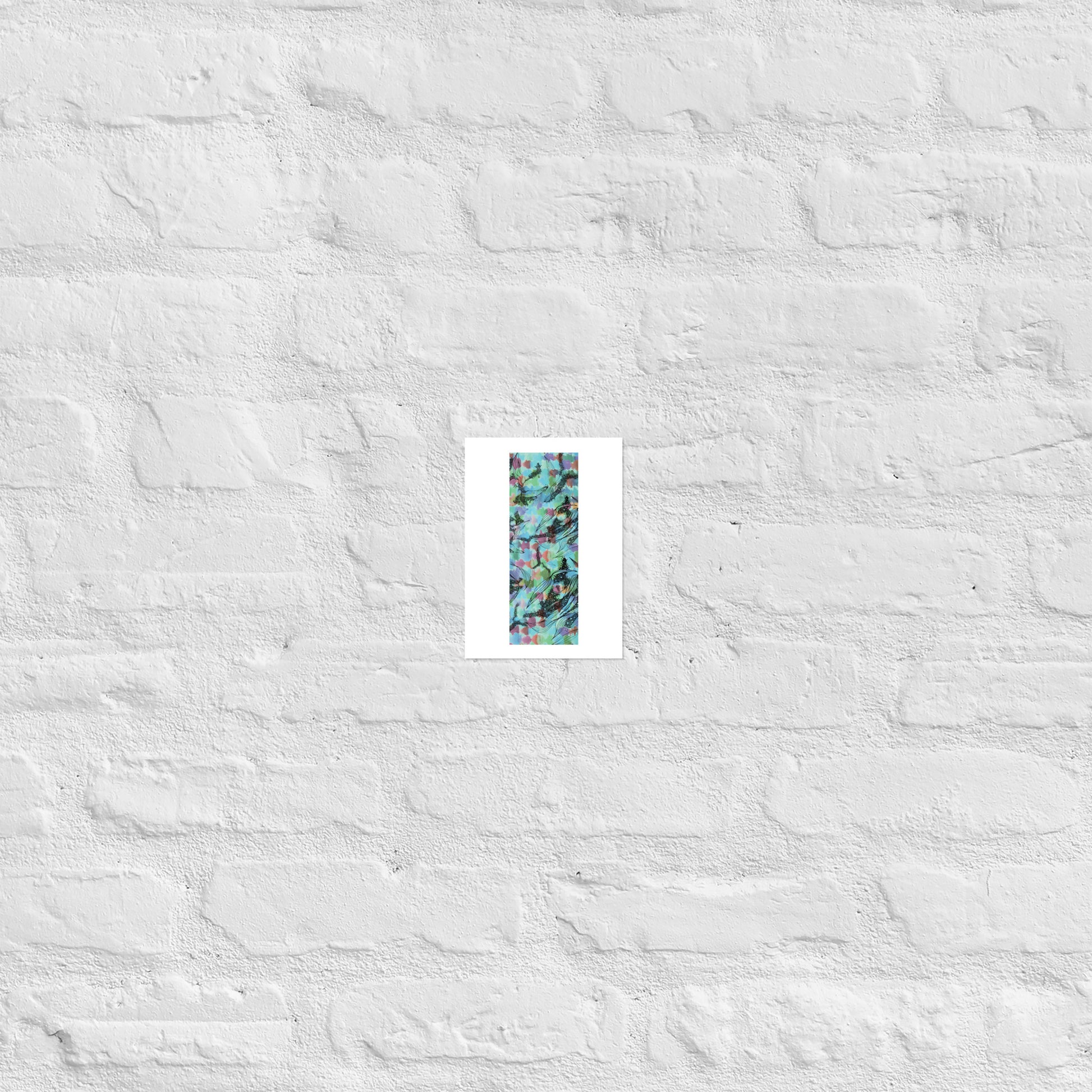 19/20 Deep Dive Print