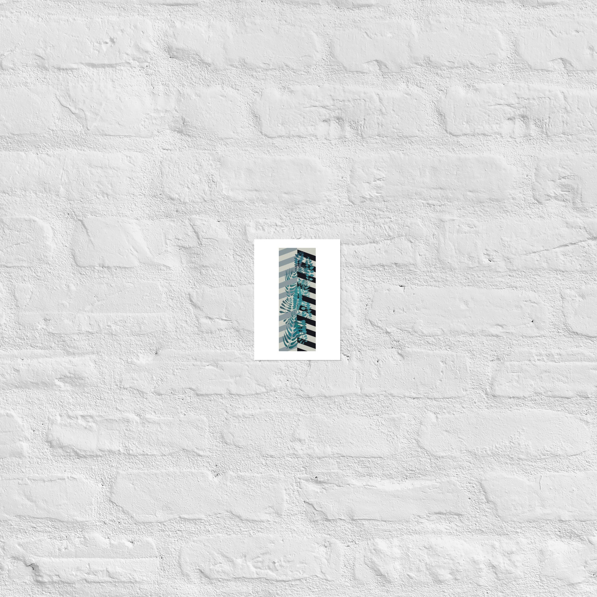 19/20 So Very Frond of You Print