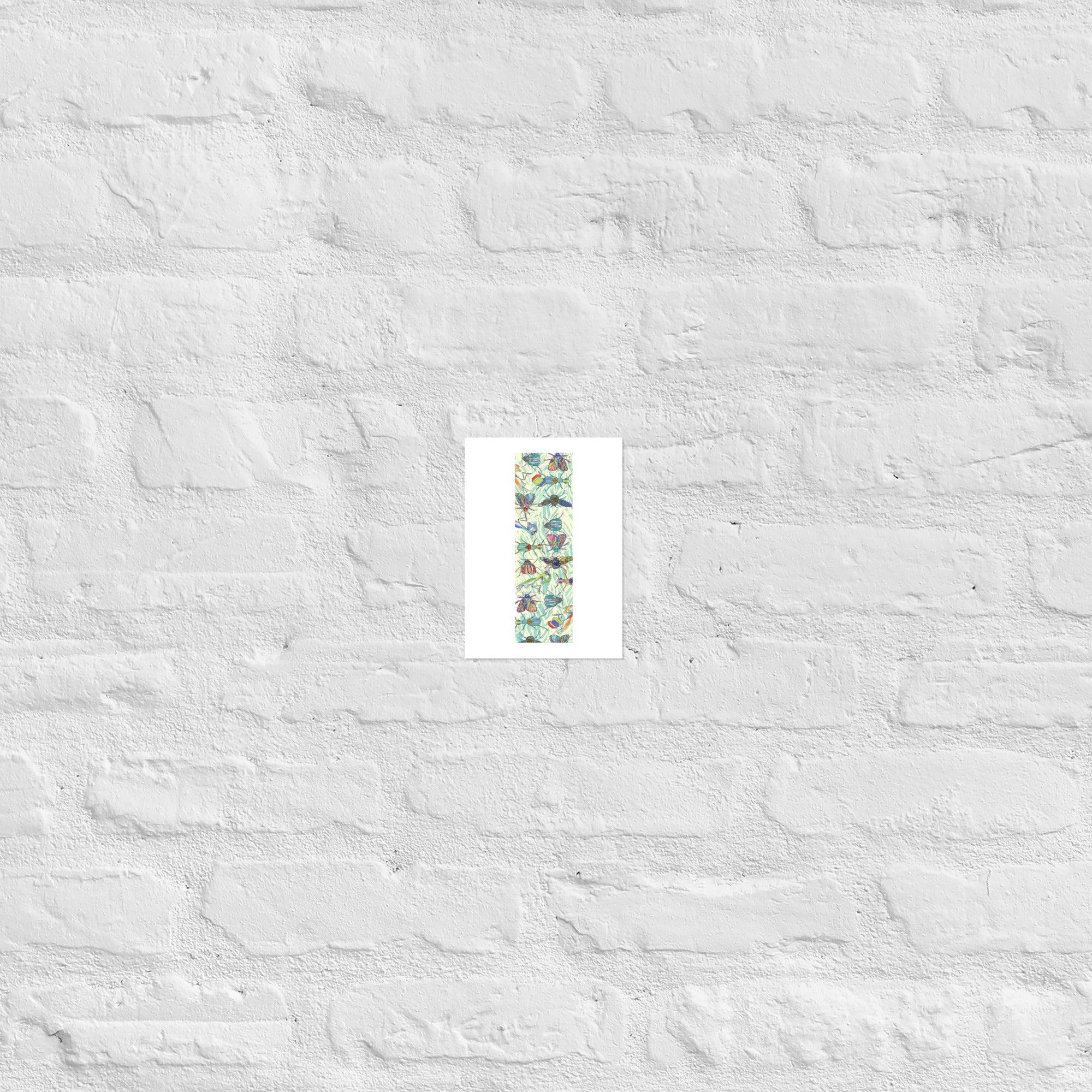 14/15 Honey Buzzed Print
