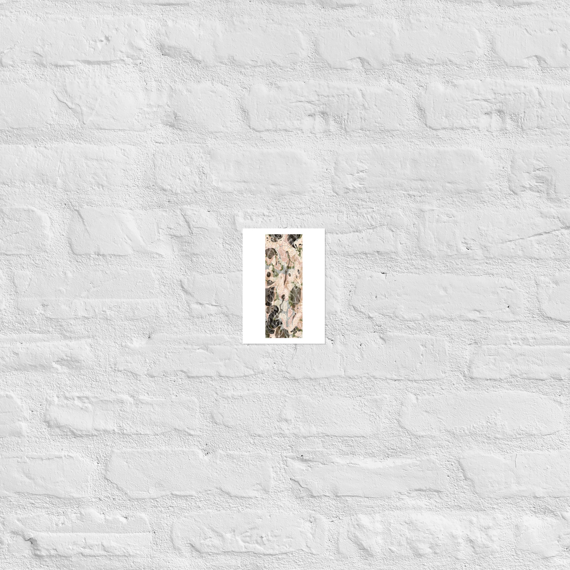 24/25 Splintered Sunlight Print
