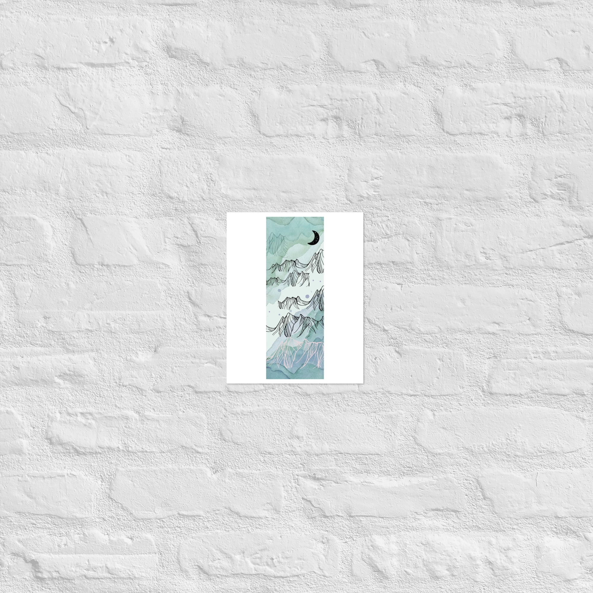 23/24 All That Glitters Print