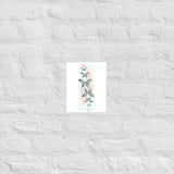 22/23 Elated Flirtation Print