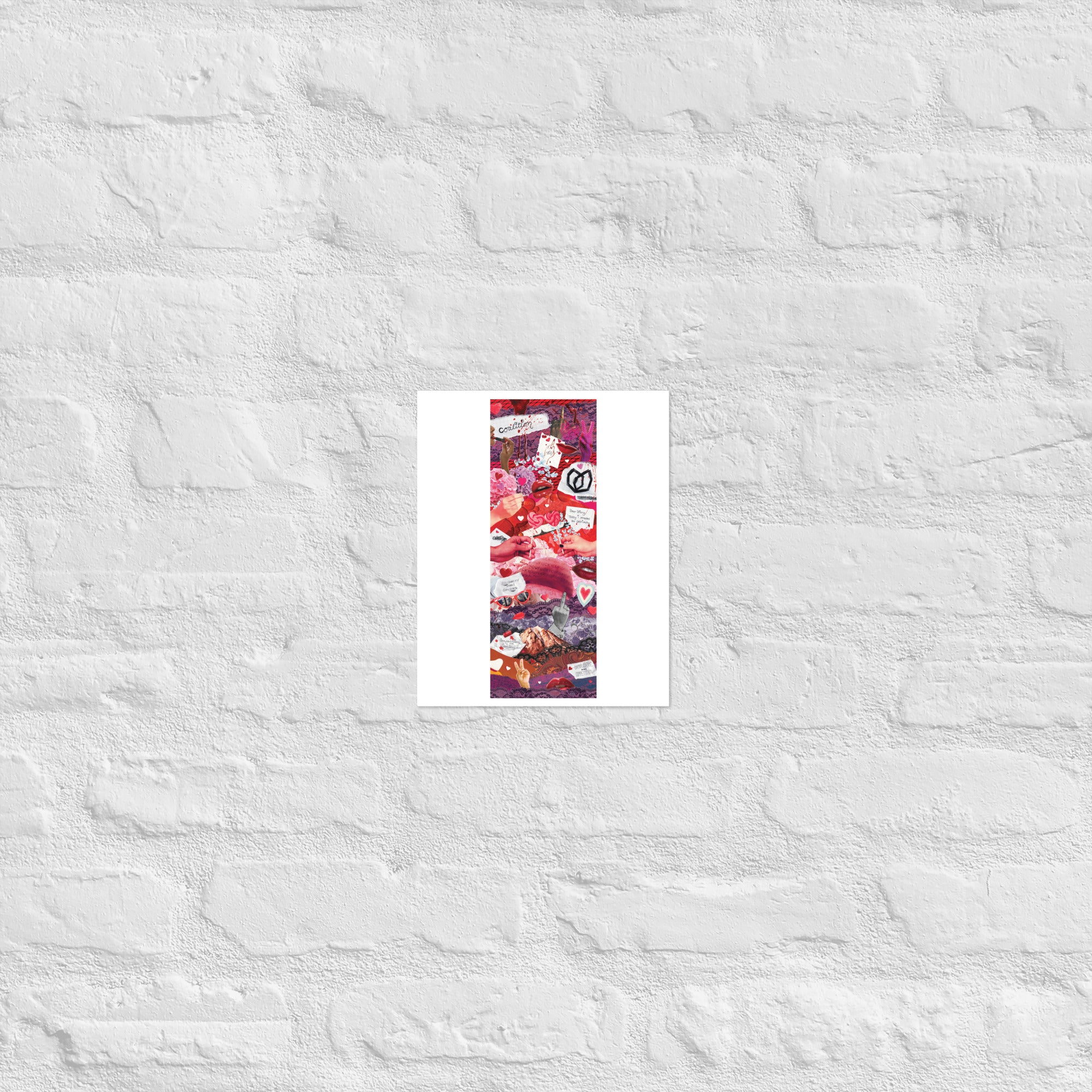 21/22 90s Revenge Print