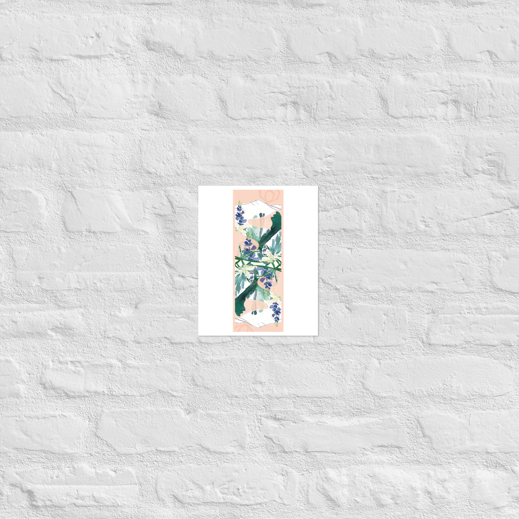 21/22 Into Wishin' Print