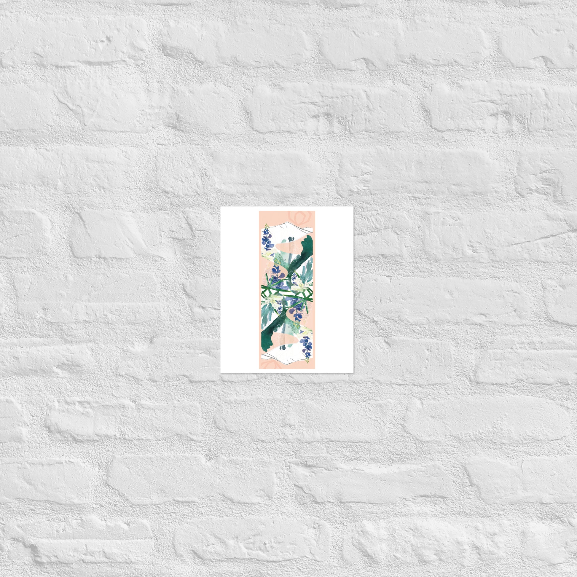 21/22 Into Wishin' Print