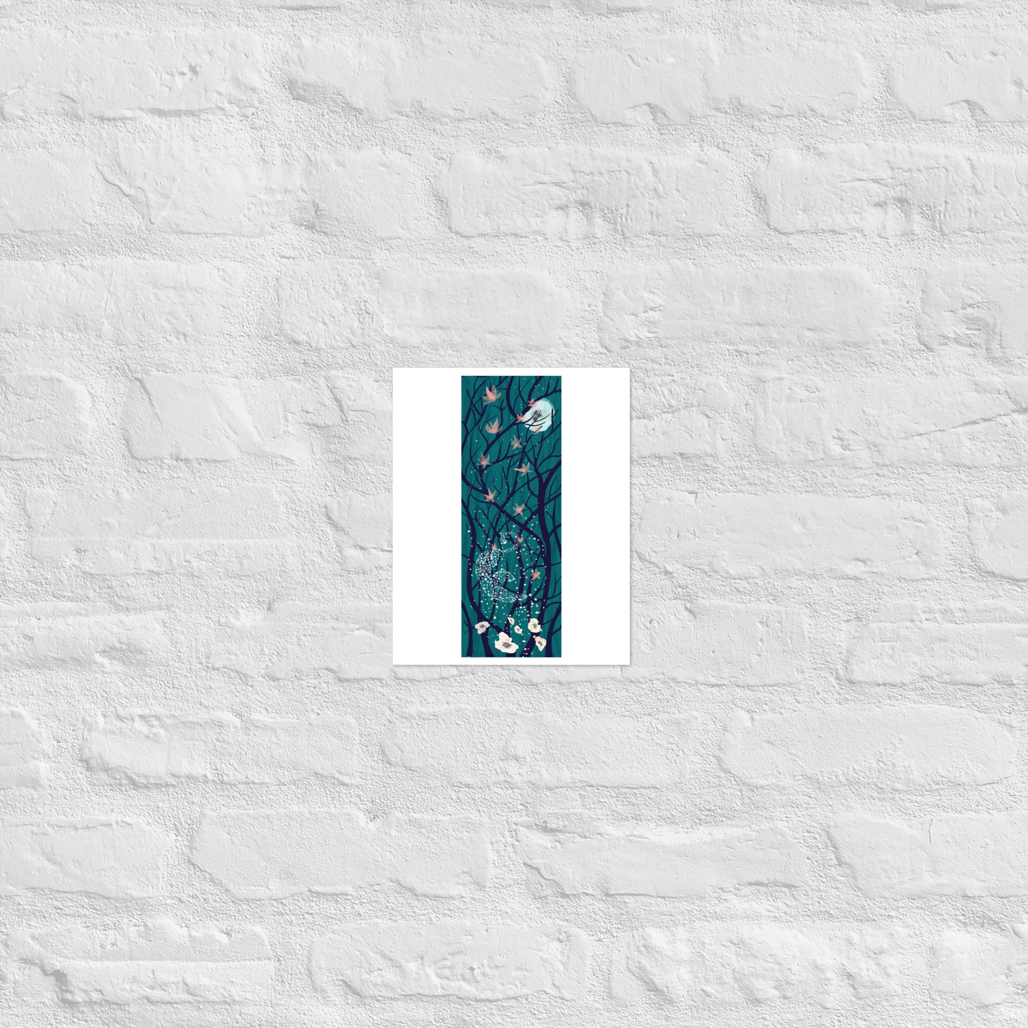 21/22 Out On A Whim Print