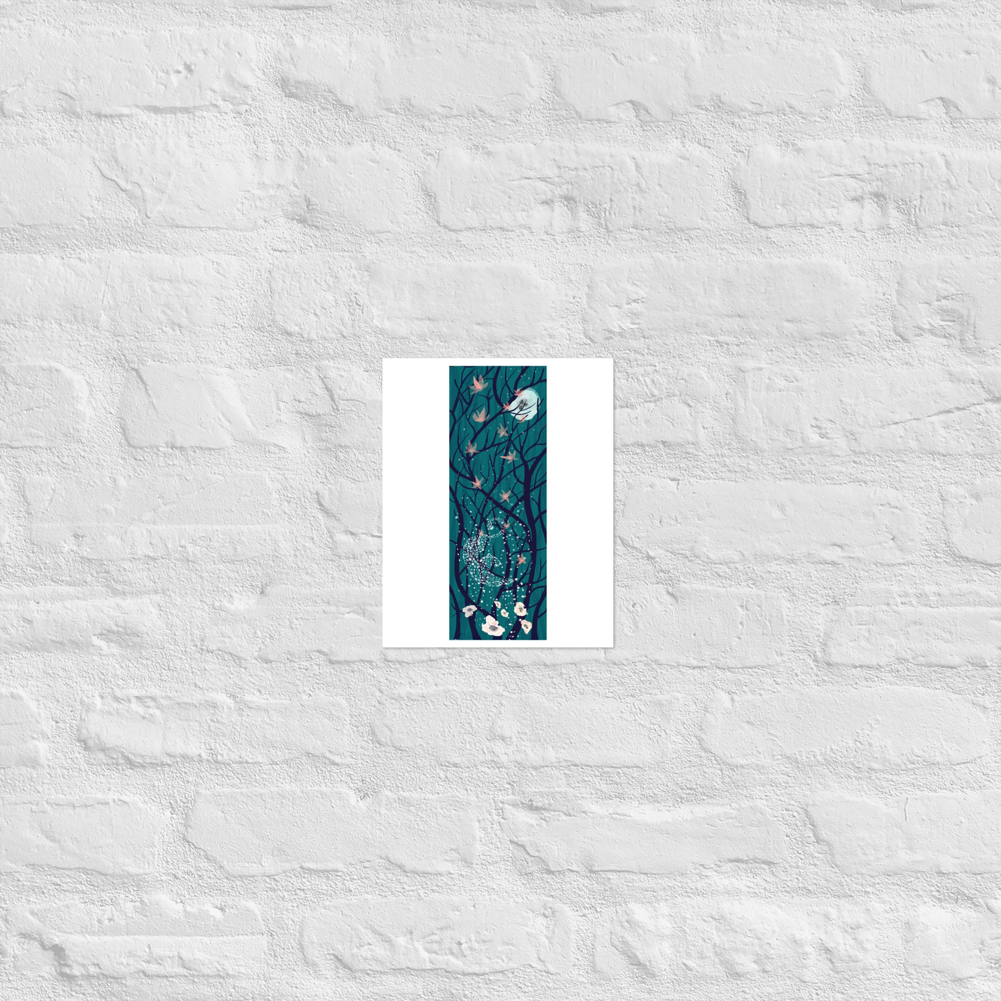 21/22 Out On A Whim Print