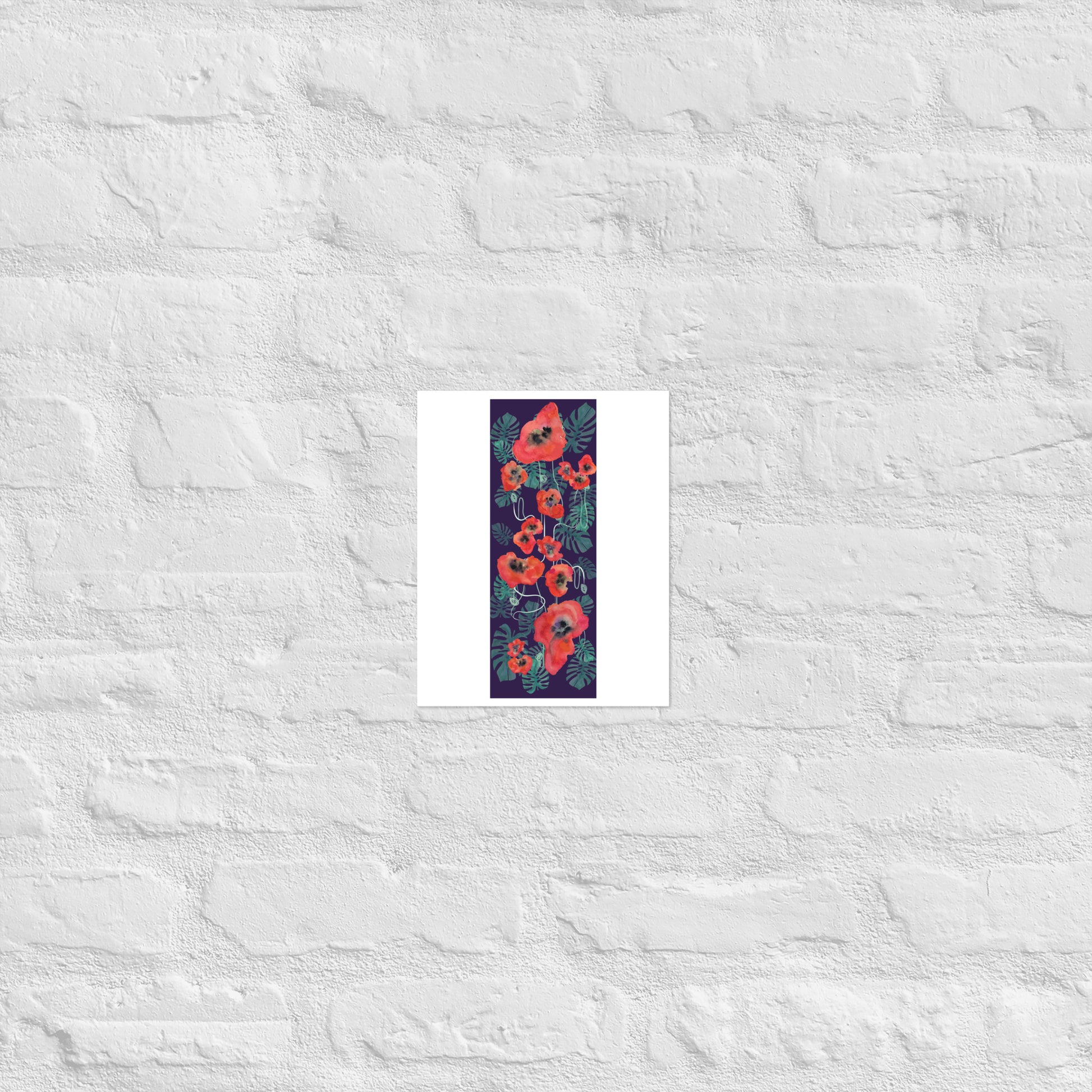 21/22 Temptress In The Garden Print