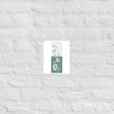 21/22 Up In Sea Smoke Print