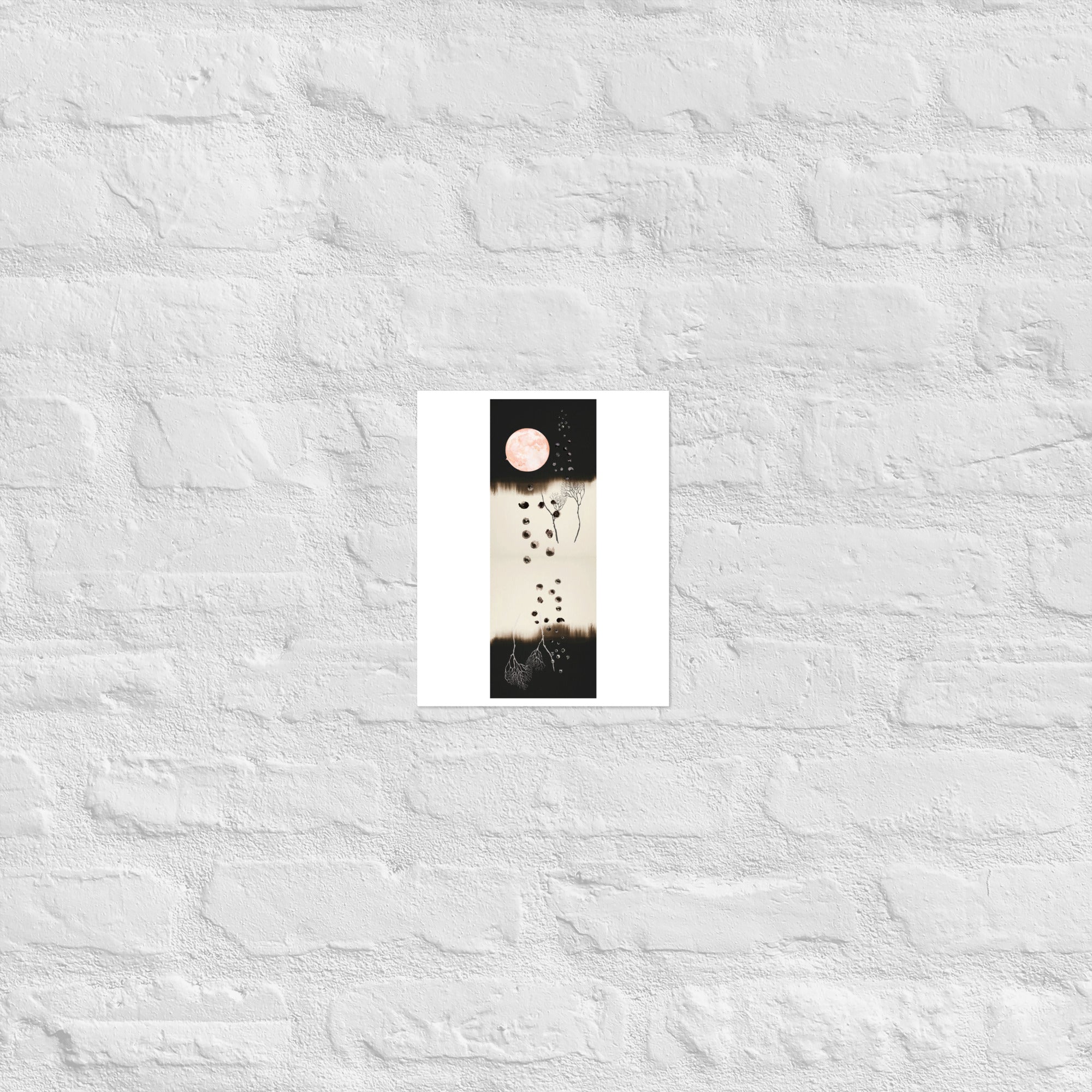 20/21 All Glown Up Print
