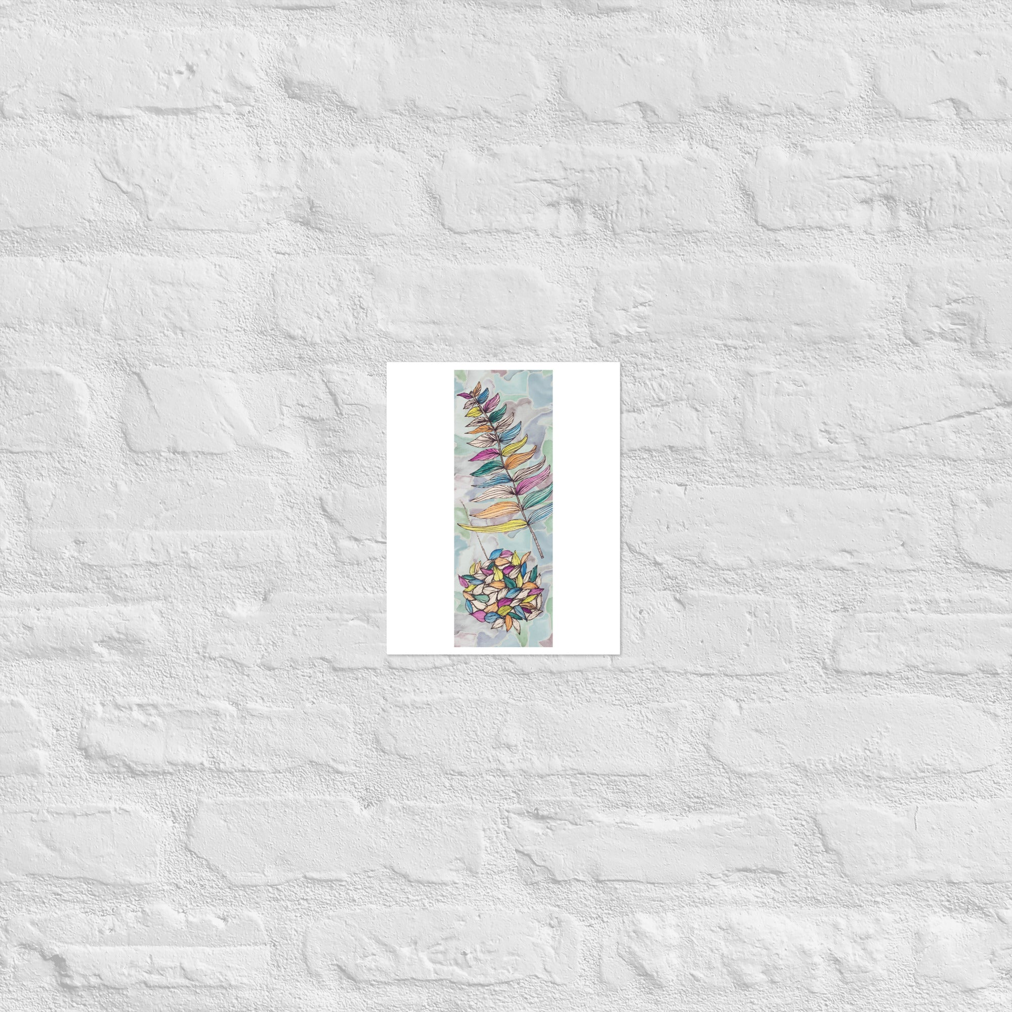 20/21 Pickpocket Lovenote Print