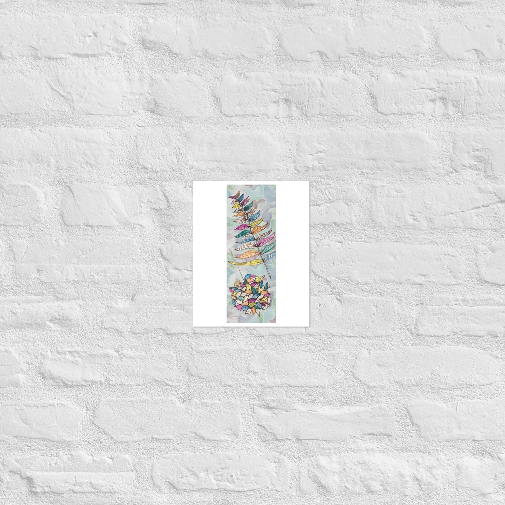 20/21 Pickpocket Lovenote Print