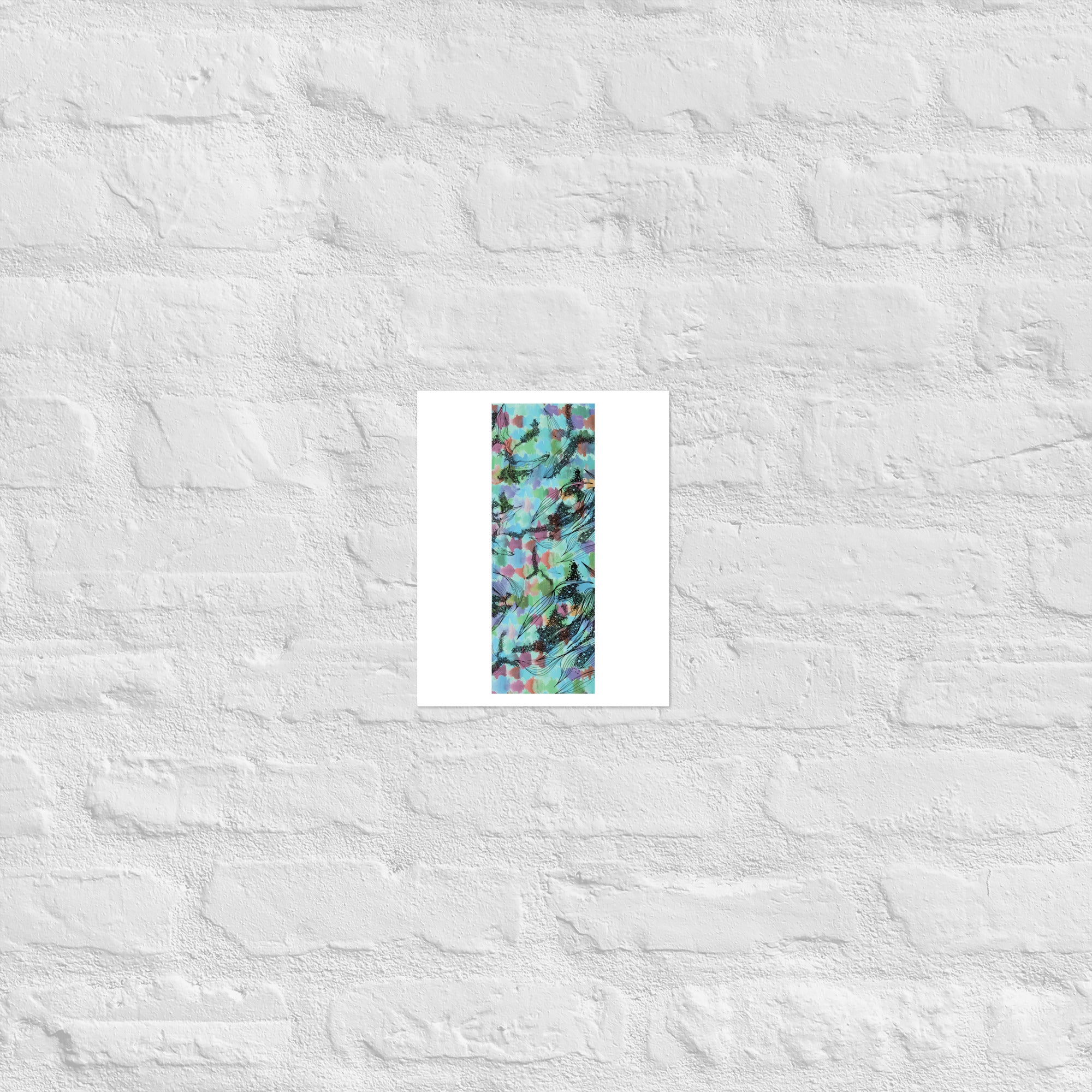 19/20 Deep Dive Print
