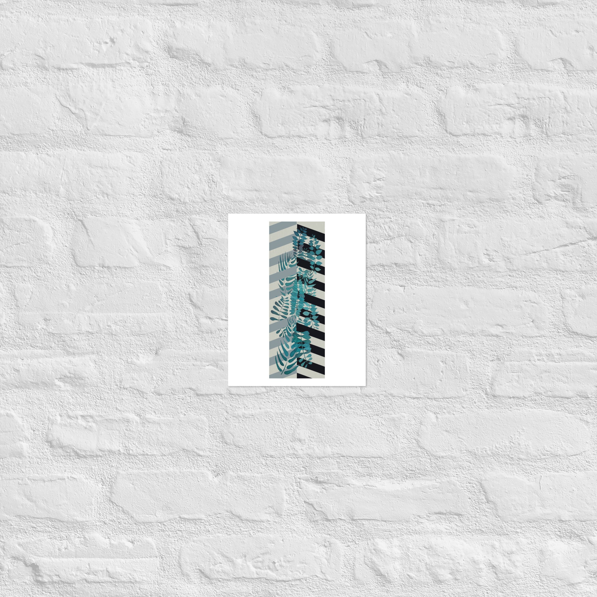 19/20 So Very Frond of You Print