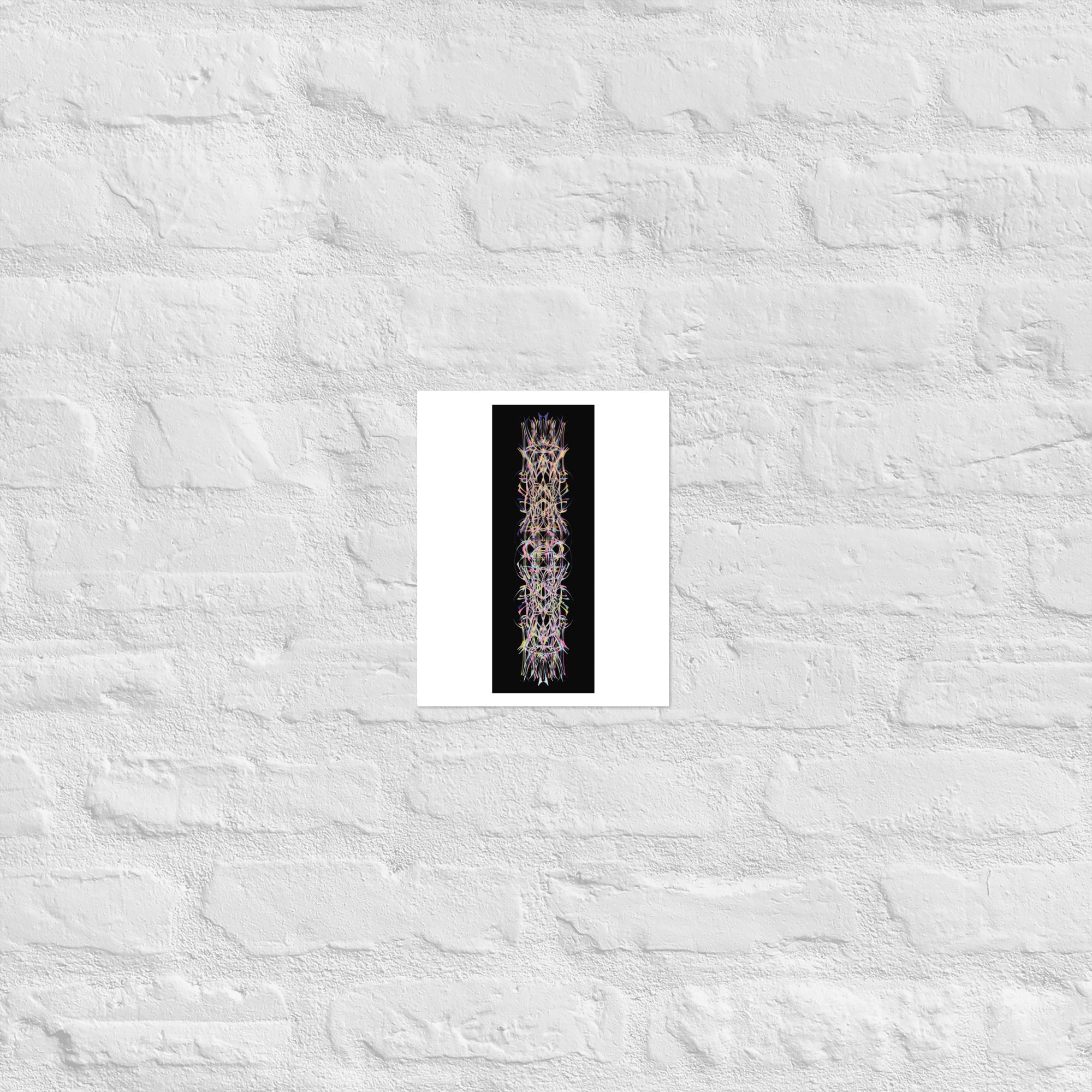16/17 Velvet Bullwhip Print