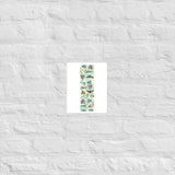 14/15 Honey Buzzed Print