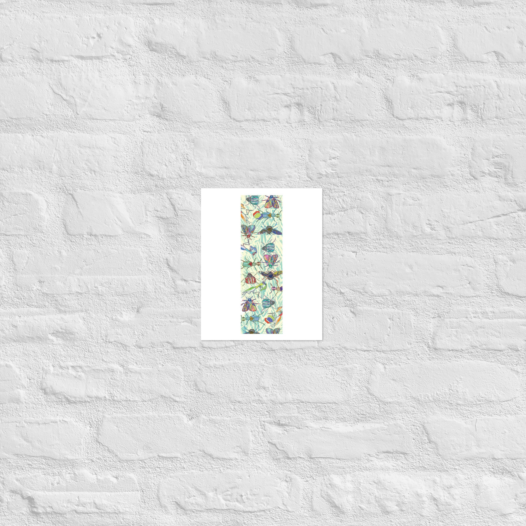 14/15 Honey Buzzed Print