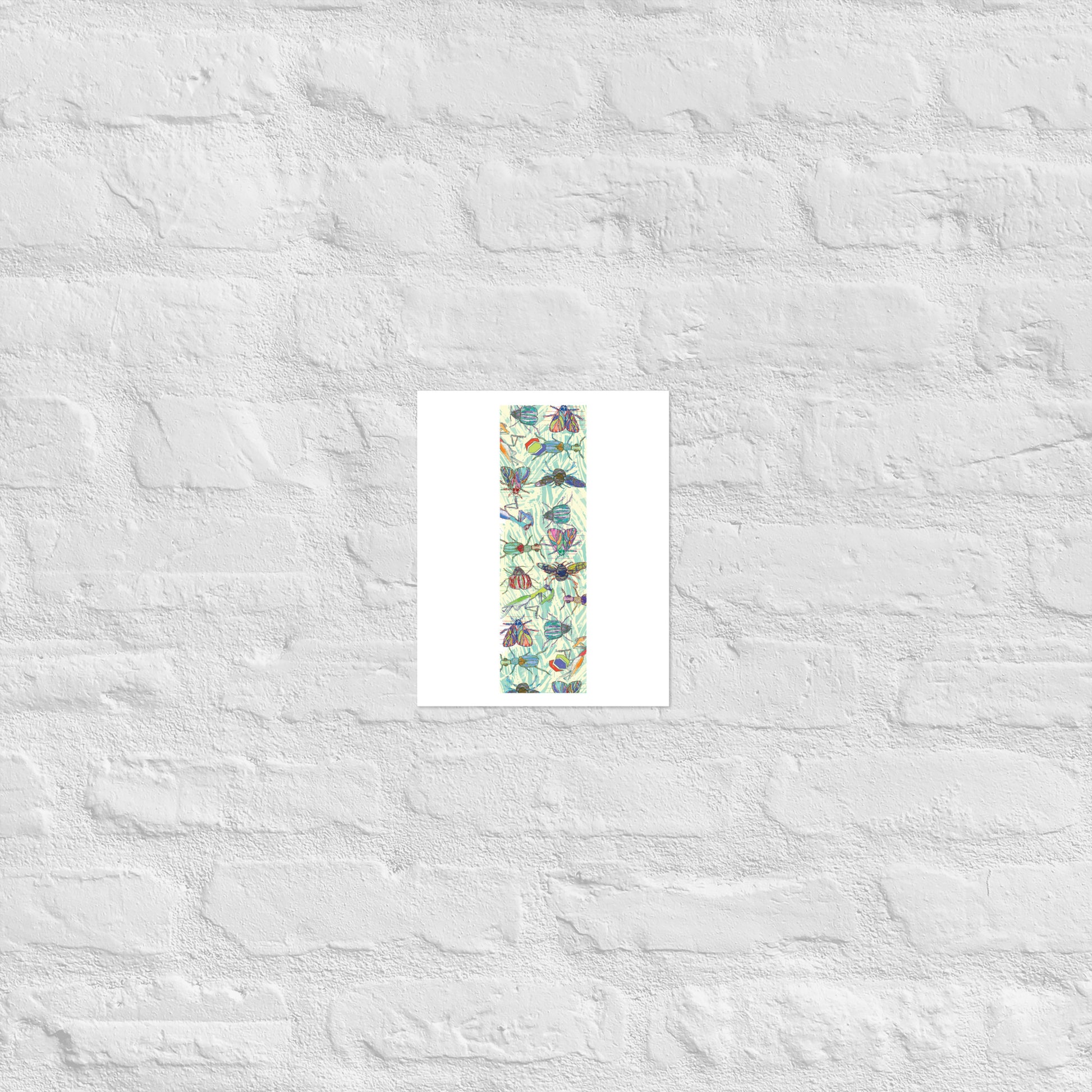 14/15 Honey Buzzed Print
