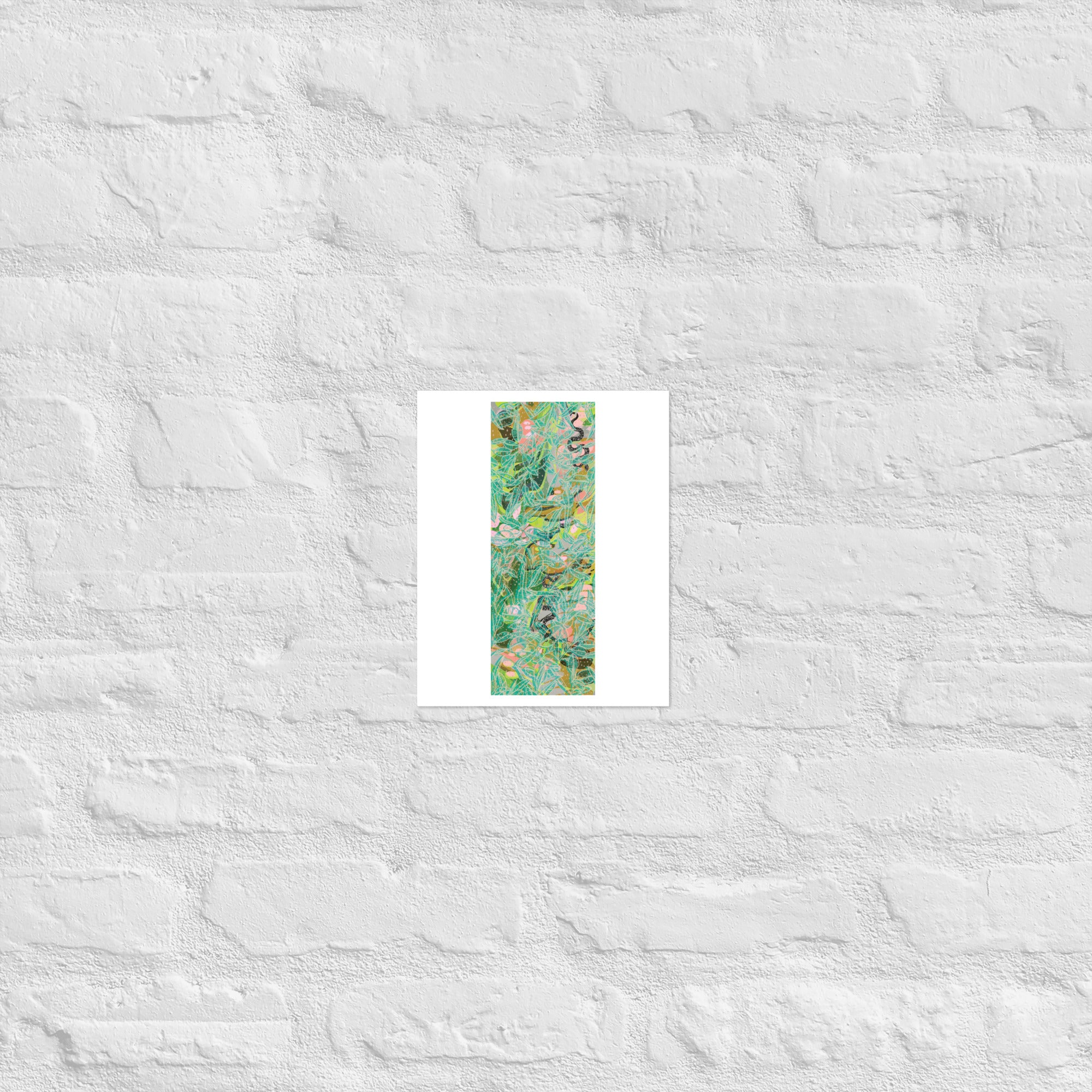 24/25 It's A Jungle Out There Print