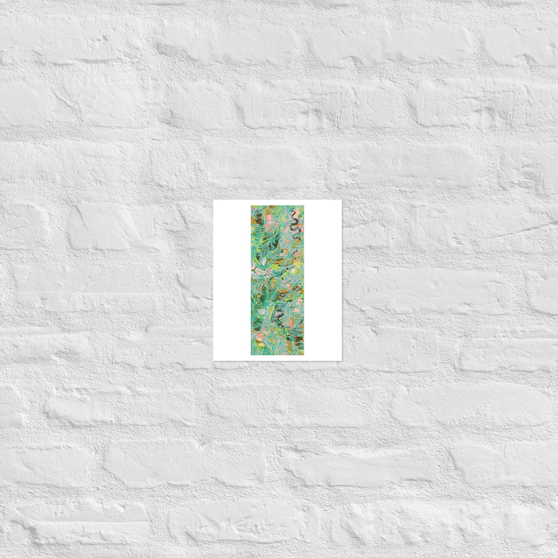 24/25 It's A Jungle Out There Print