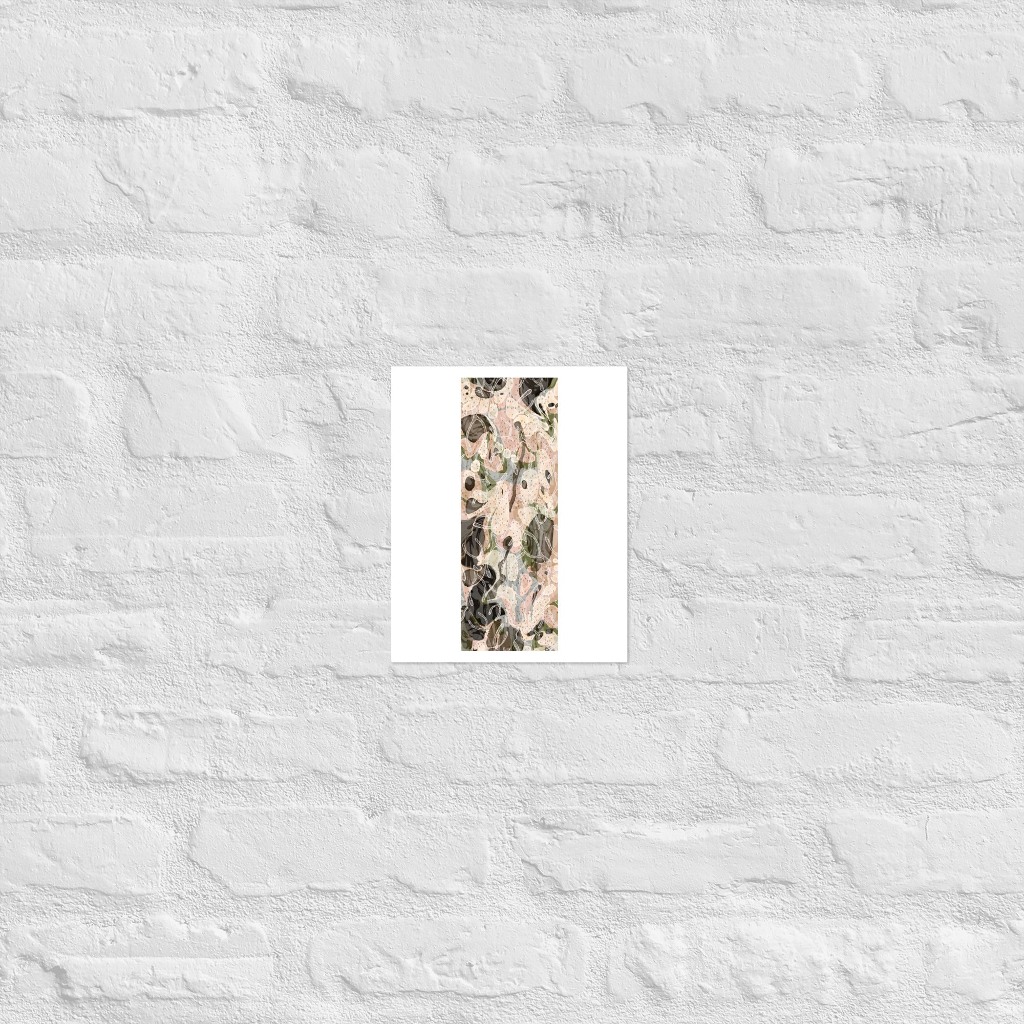 24/25 Splintered Sunlight Print