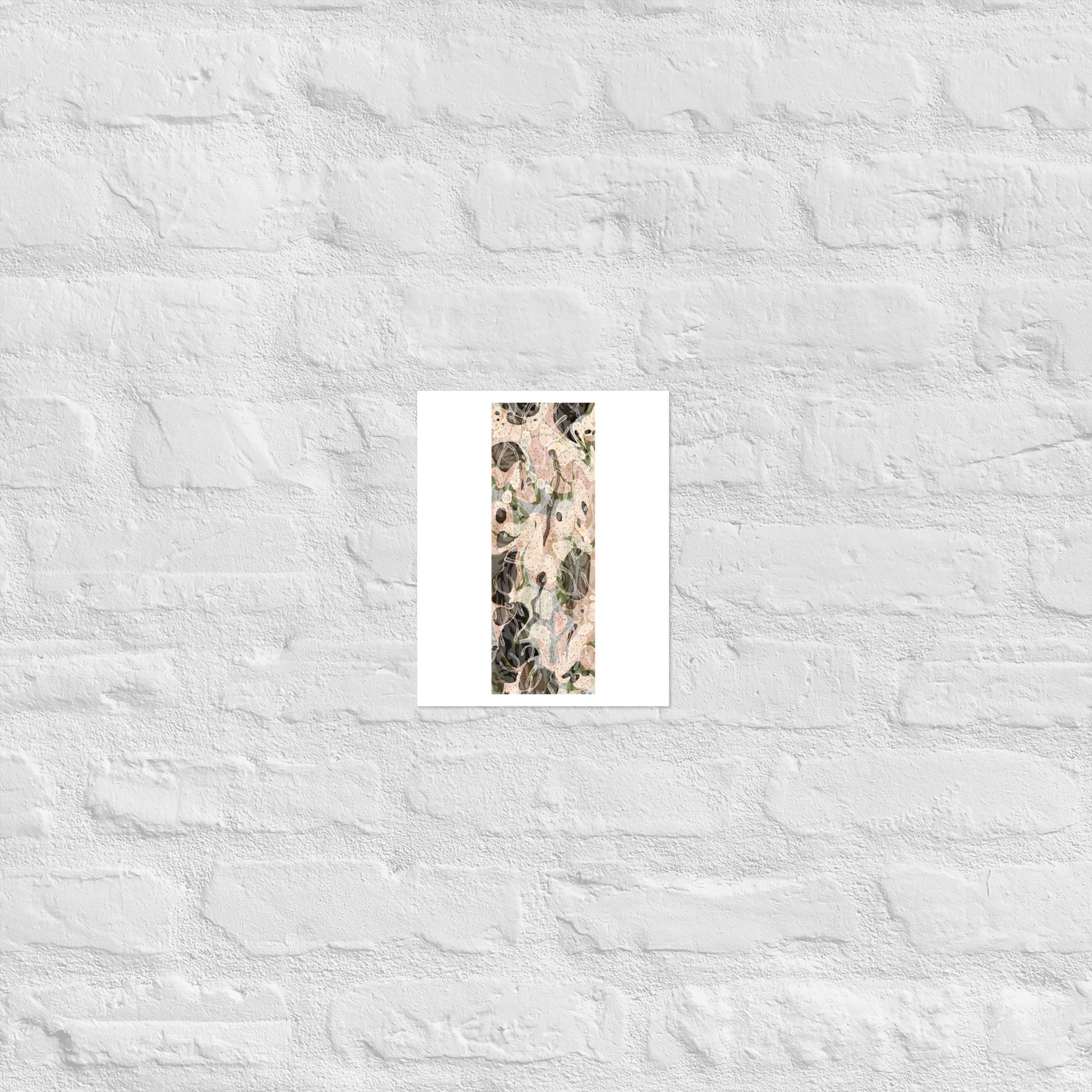 24/25 Splintered Sunlight Print