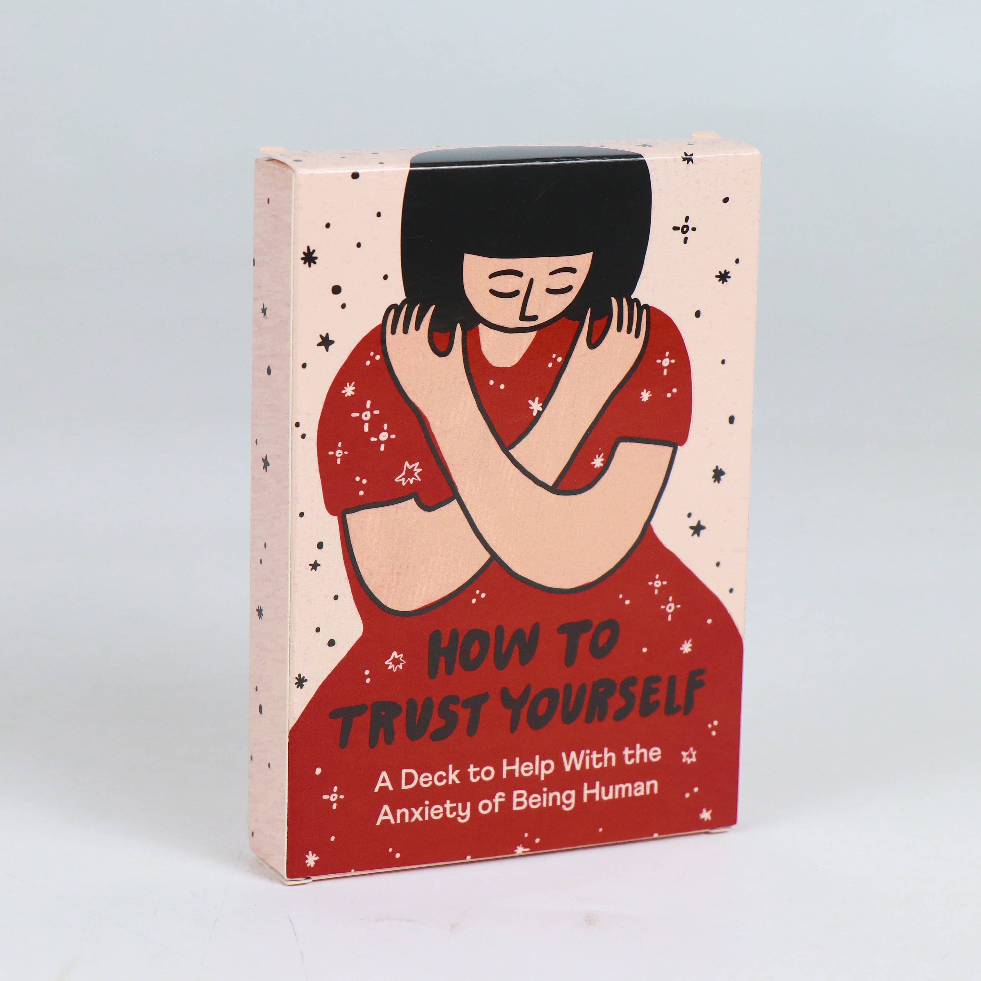 People I've Loved | How to Trust Yourself, An Anxiety Deck