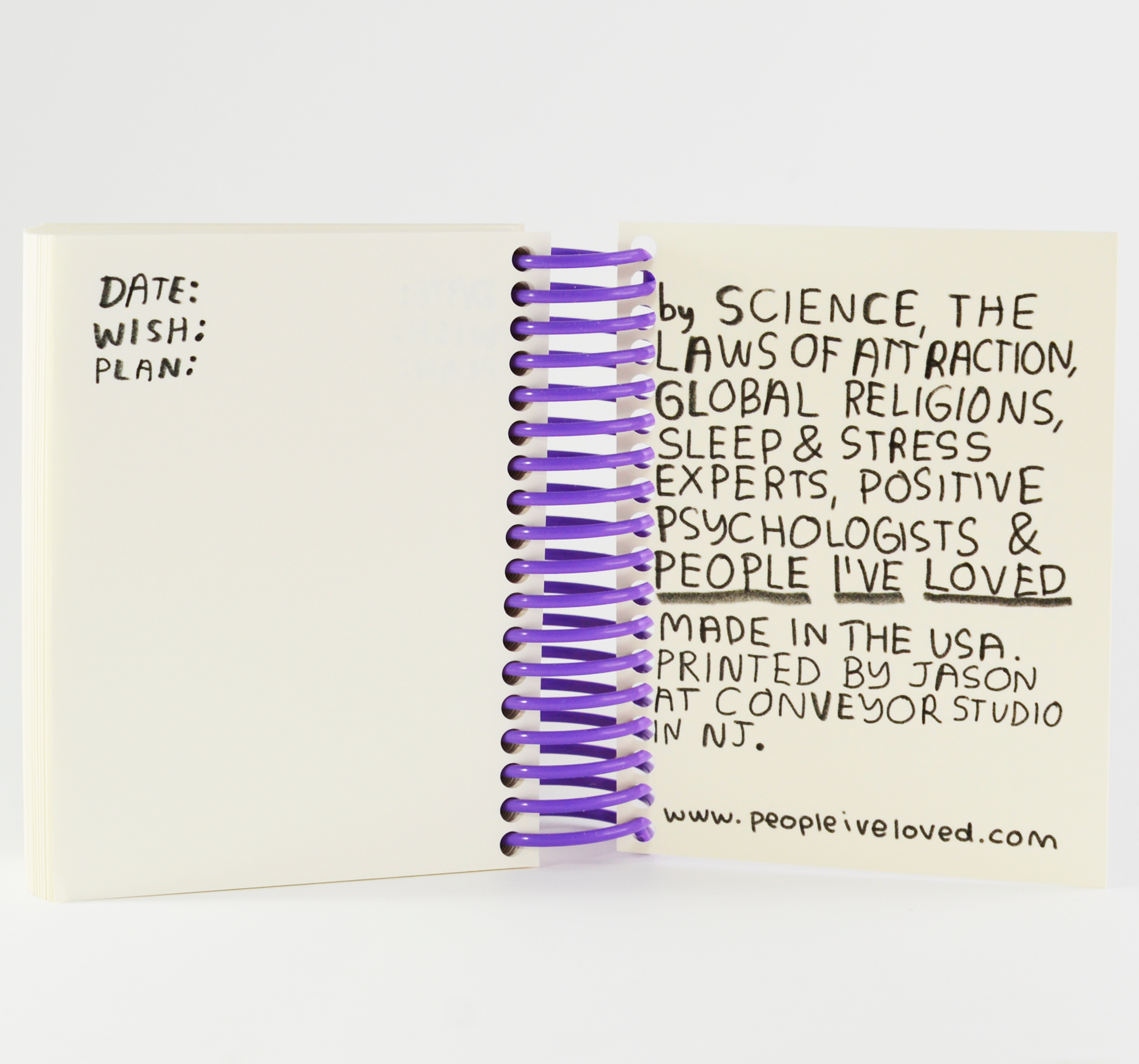 People I've Loved | Wish It, Attract It, Make It Real