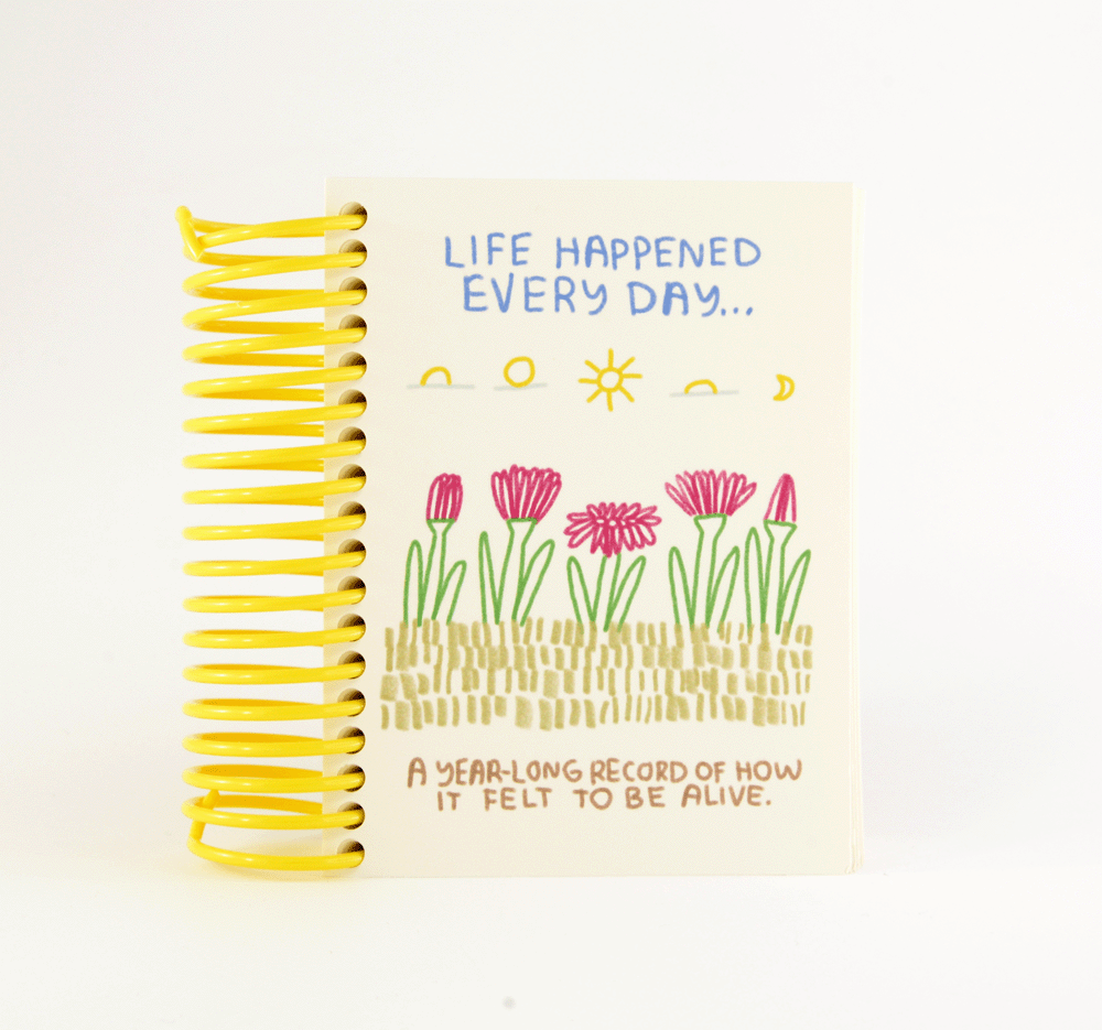 People I've Loved | Life Happened Journal